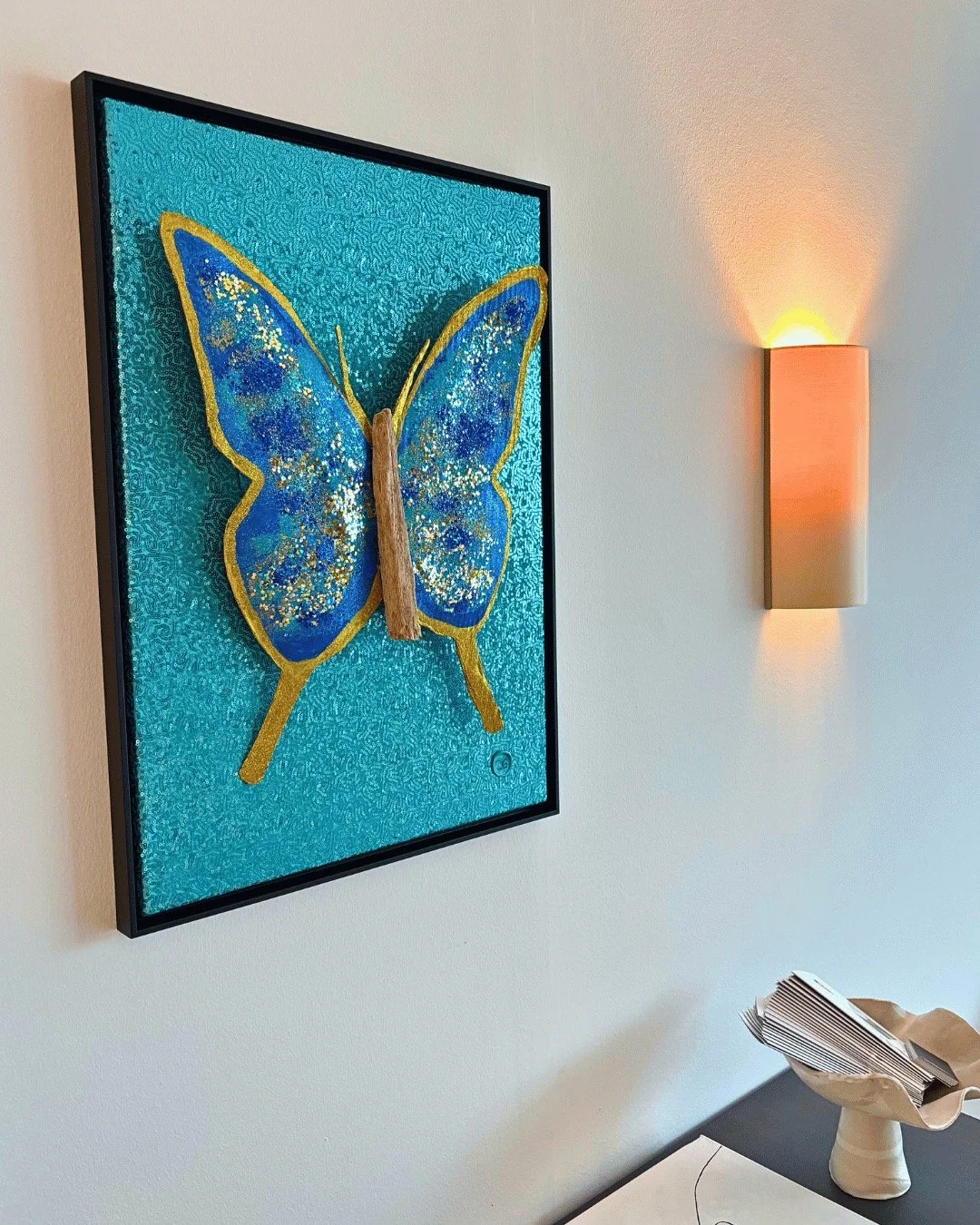 3D Kunst an Ihrer Wand