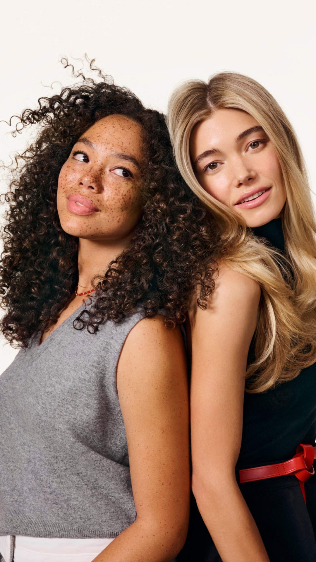 The science of healthy hair met Olaplex