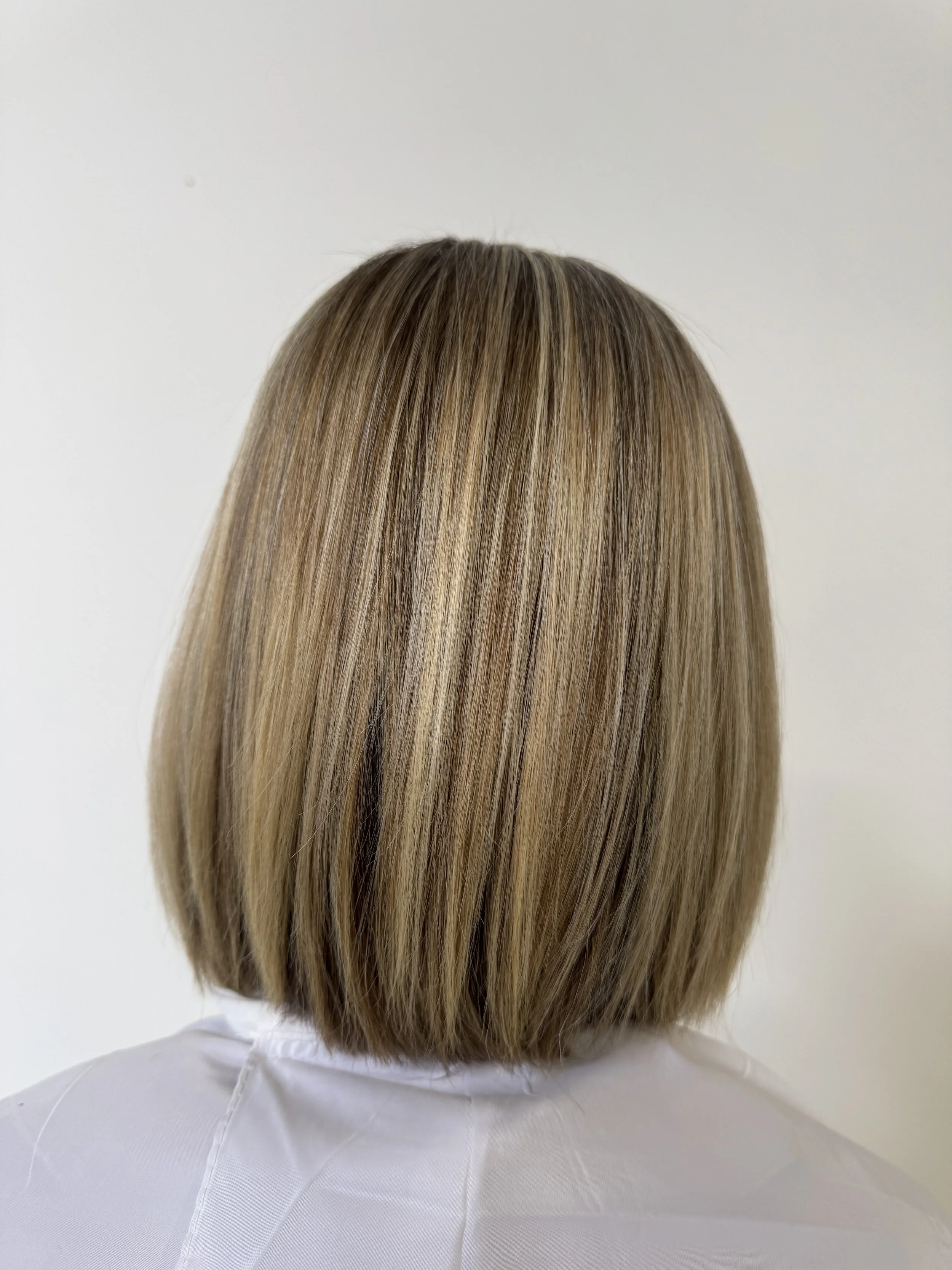 Keratinebehandeling met Naturia