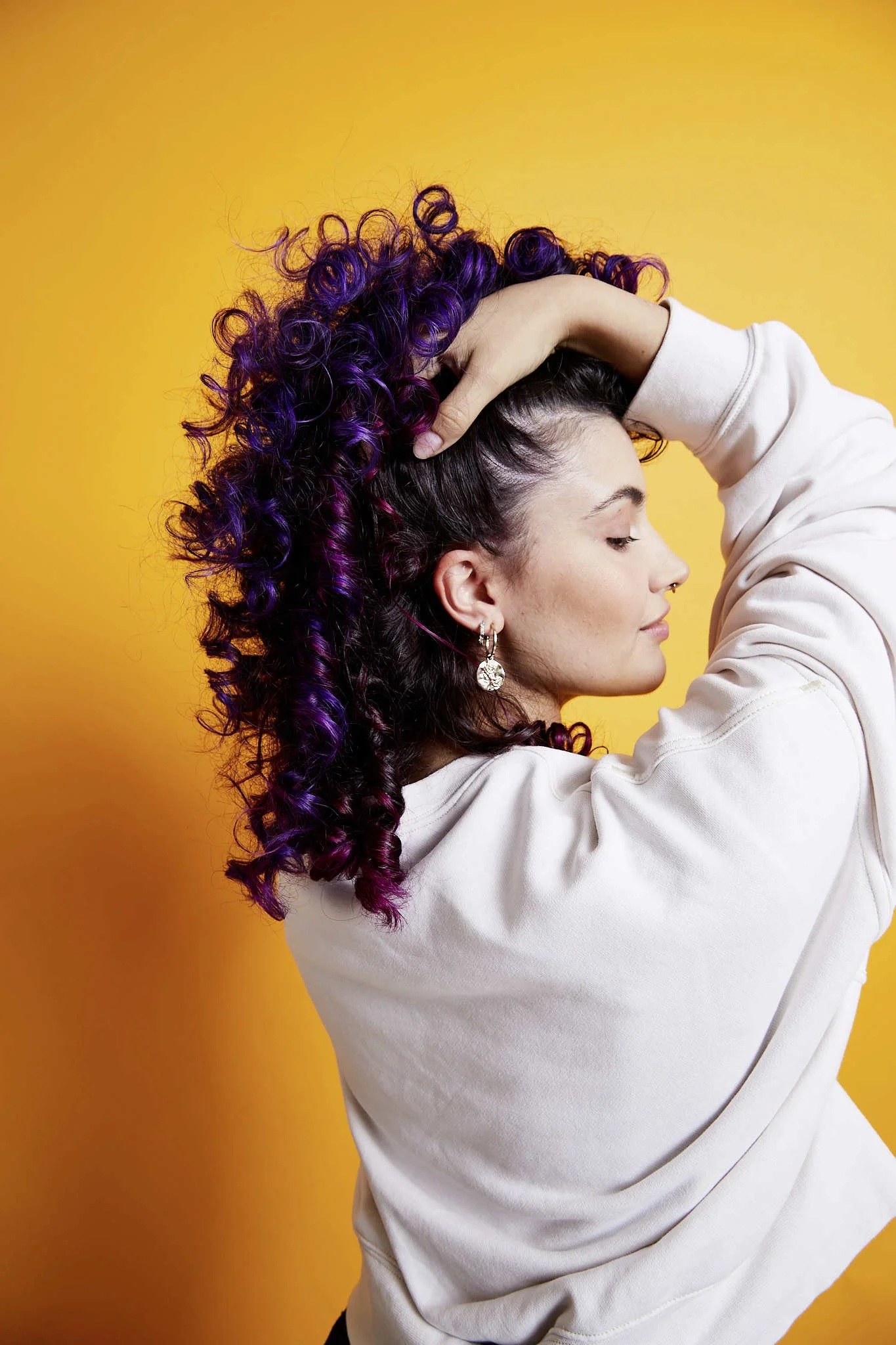 Perfect coloring met Indola