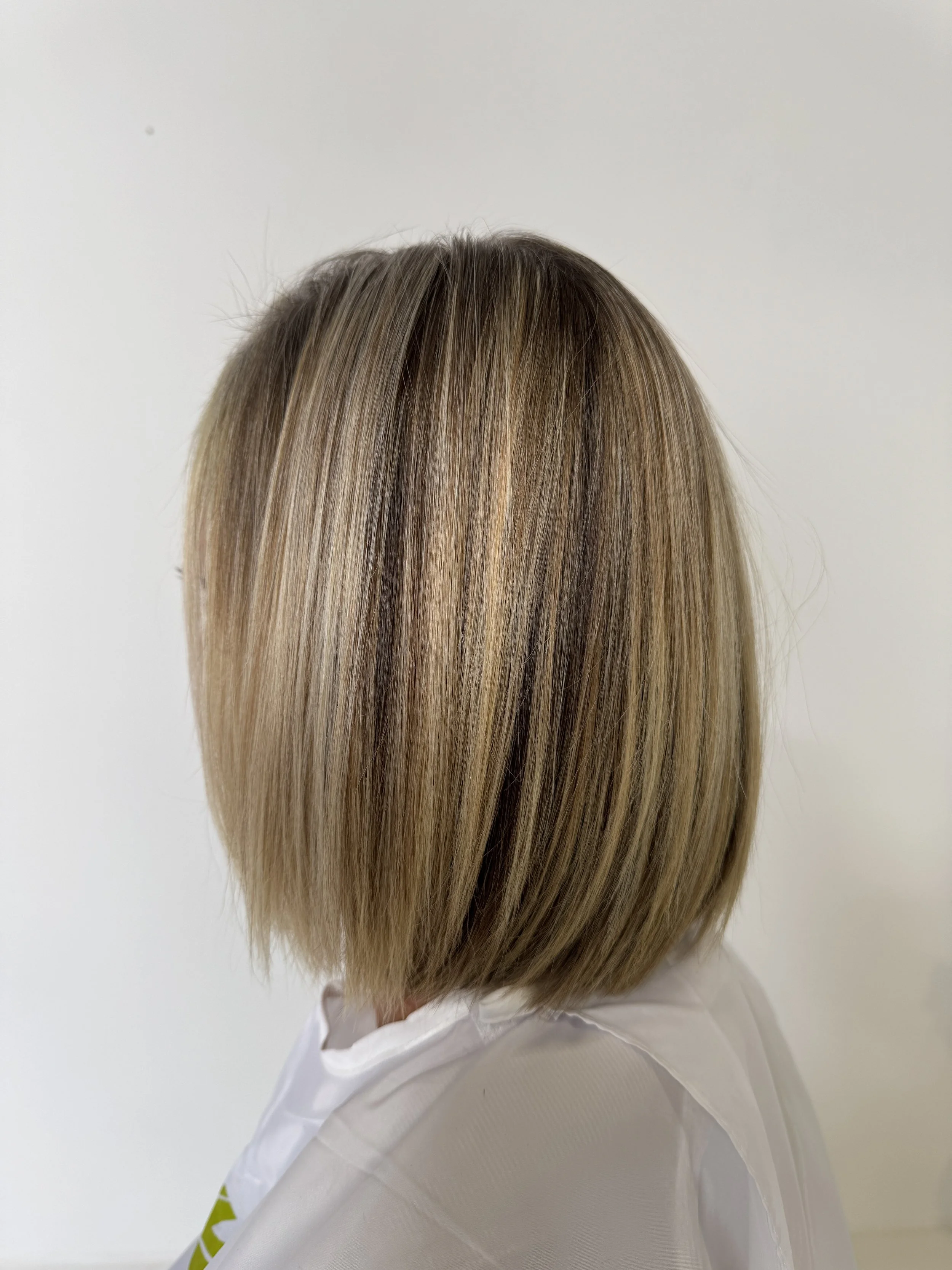 Keratinebehandeling met Naturia 