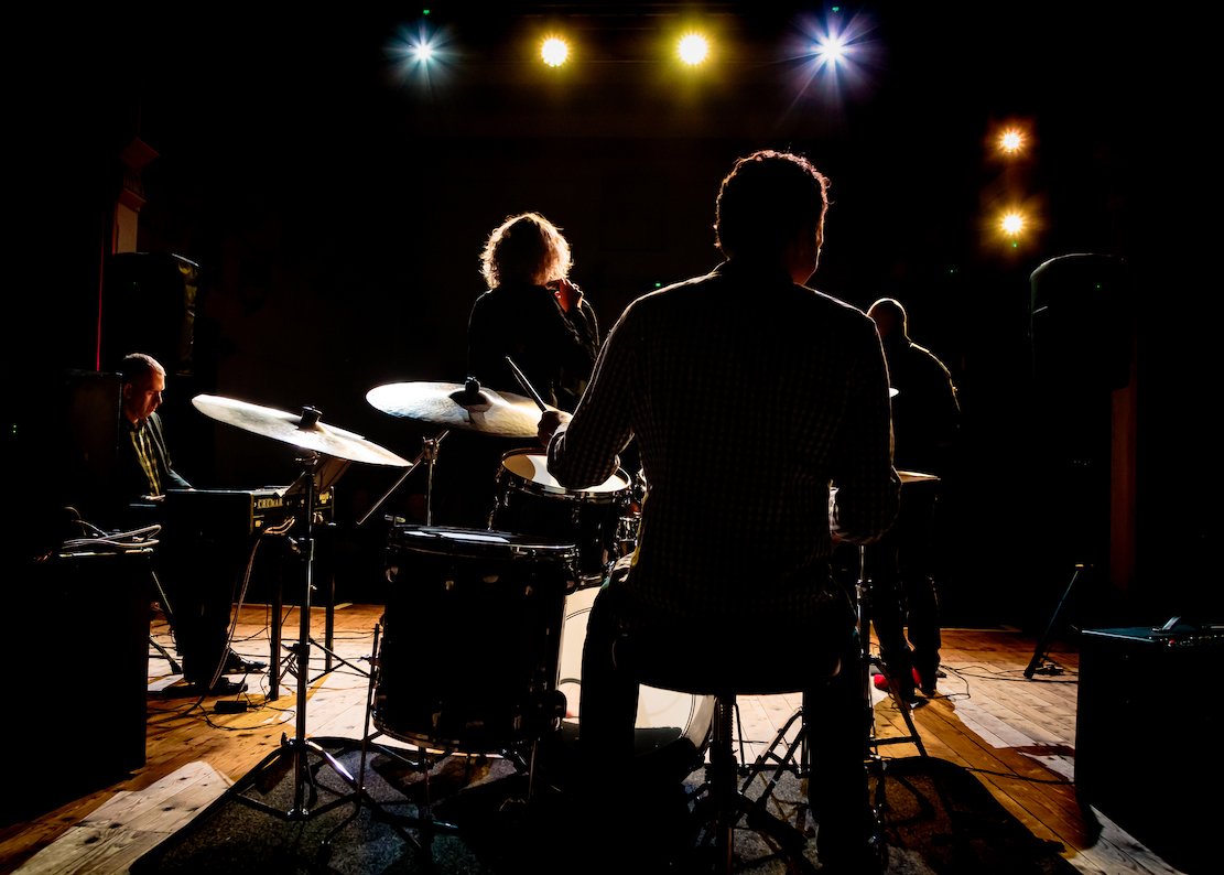 Fleece Jazz Club, Colchester, Essex