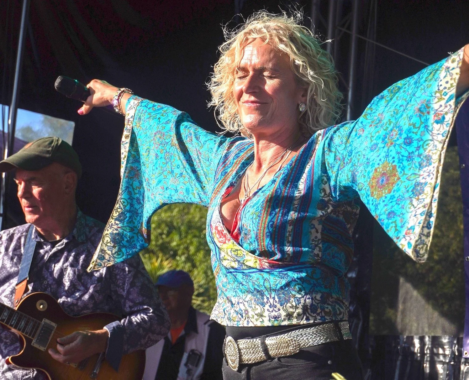 Swanage Blues Festival - The Purbeck Plaza