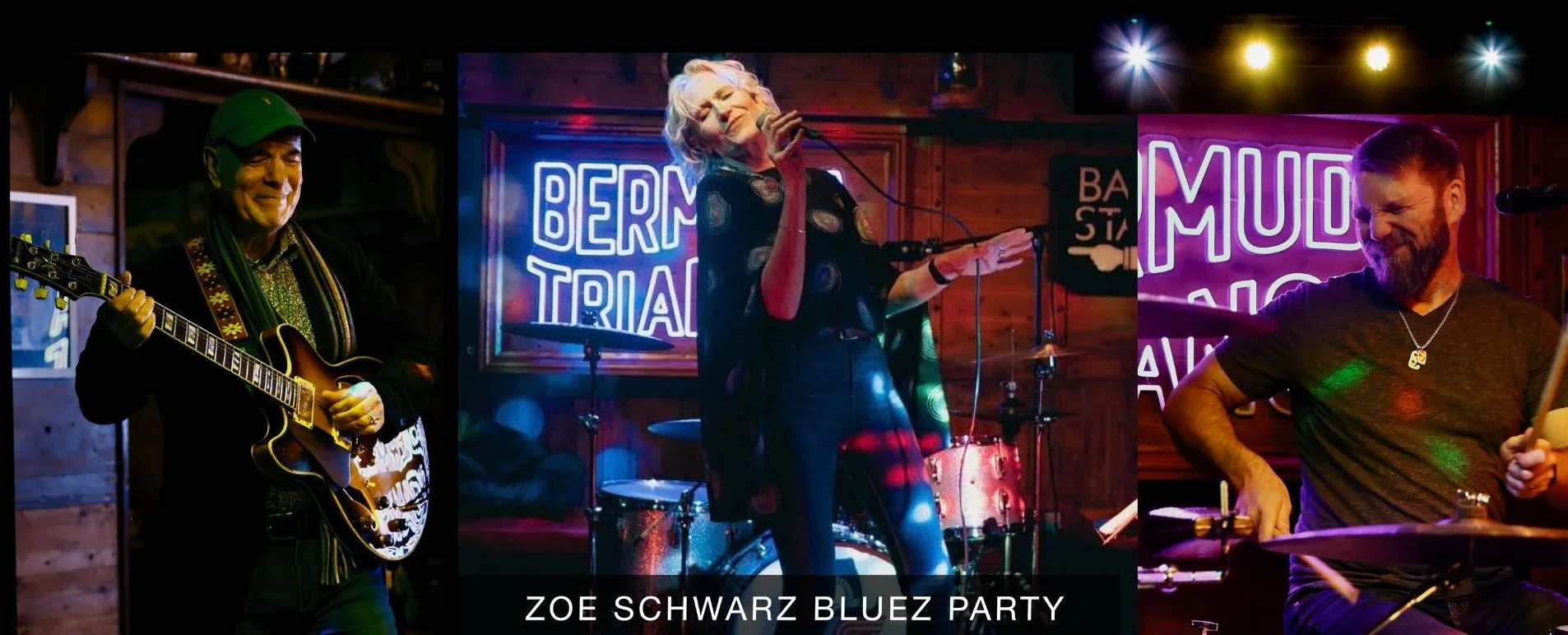 The Bermuda Triangle Pub, Ashley Cross, Poole