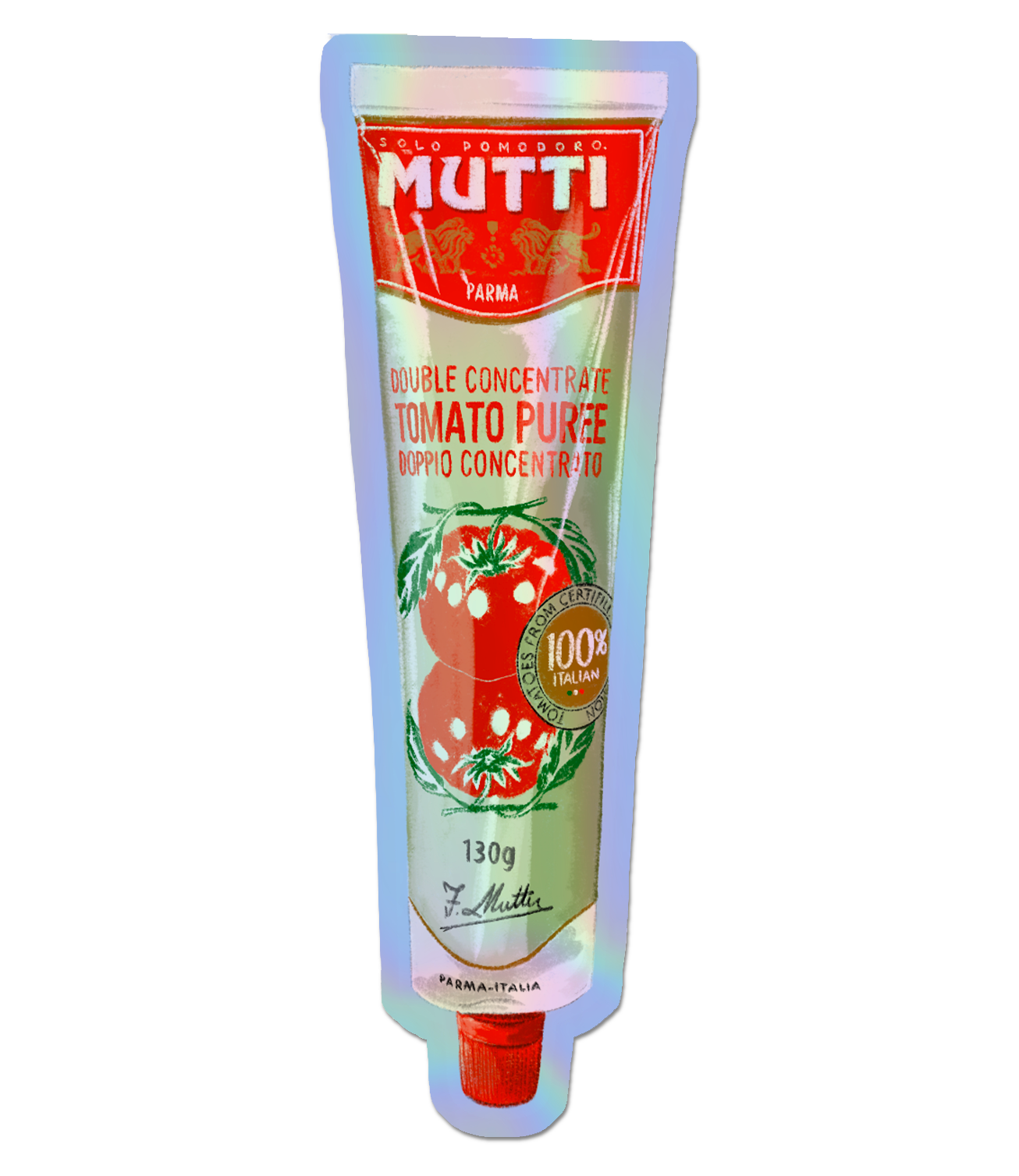 Tomato Puree - Holographic Sticker.png