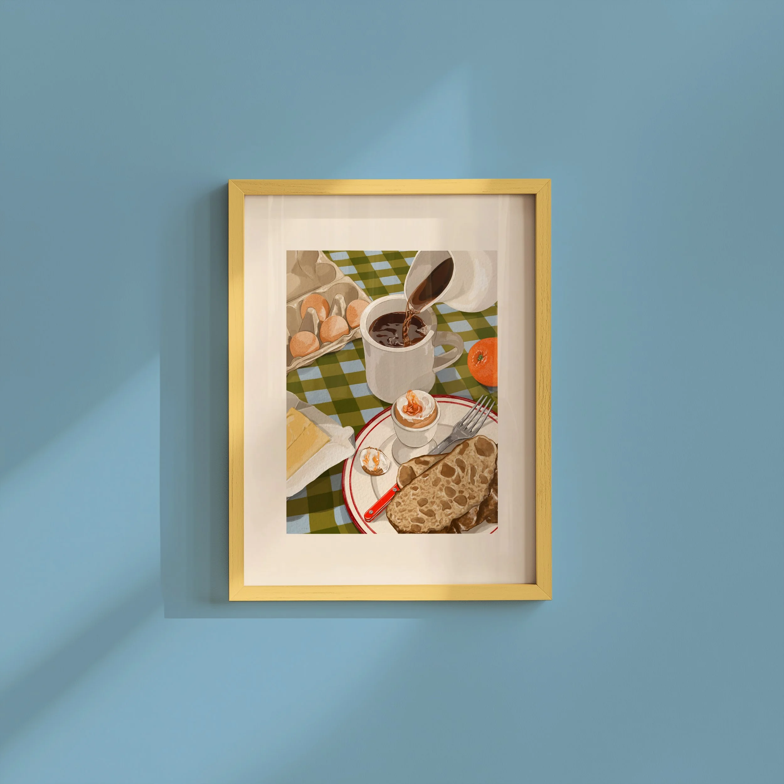 Sunday - Framed Image A4.jpg