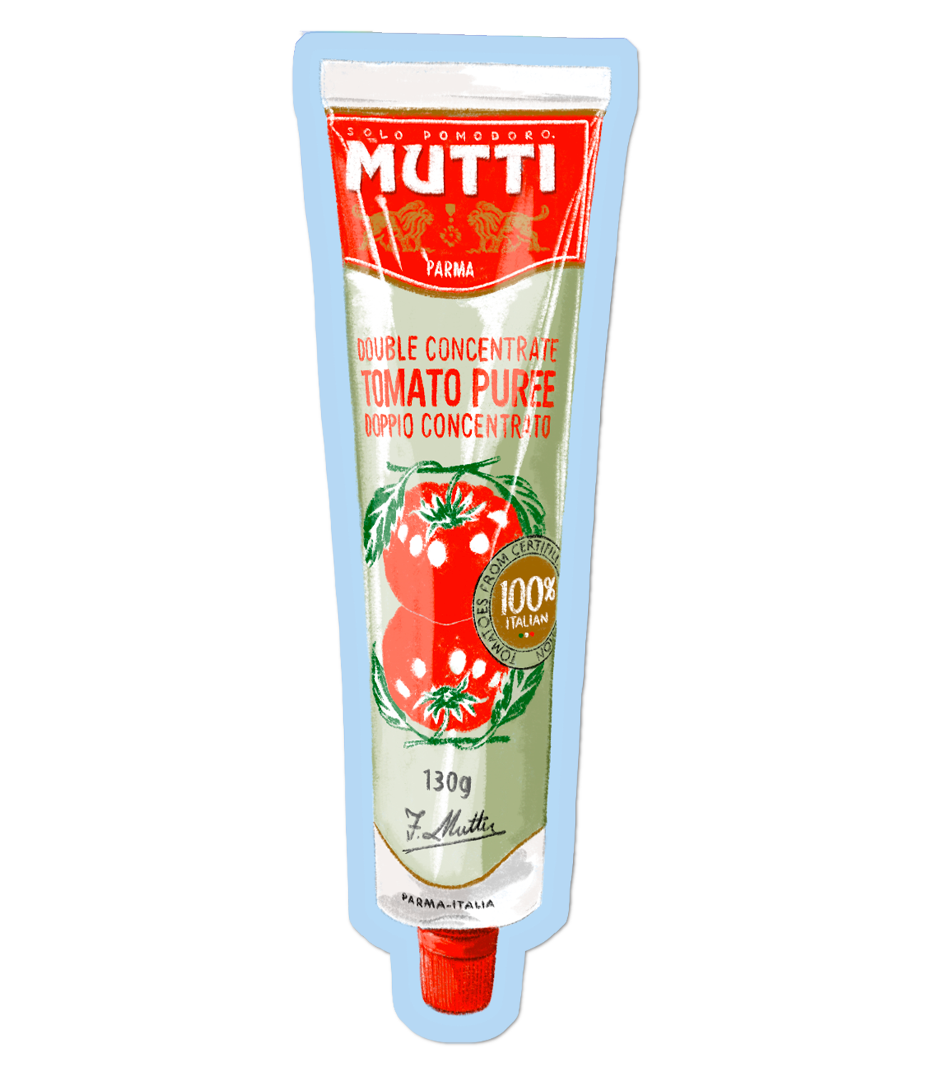 Tomato Puree - Glossy Sticker.png