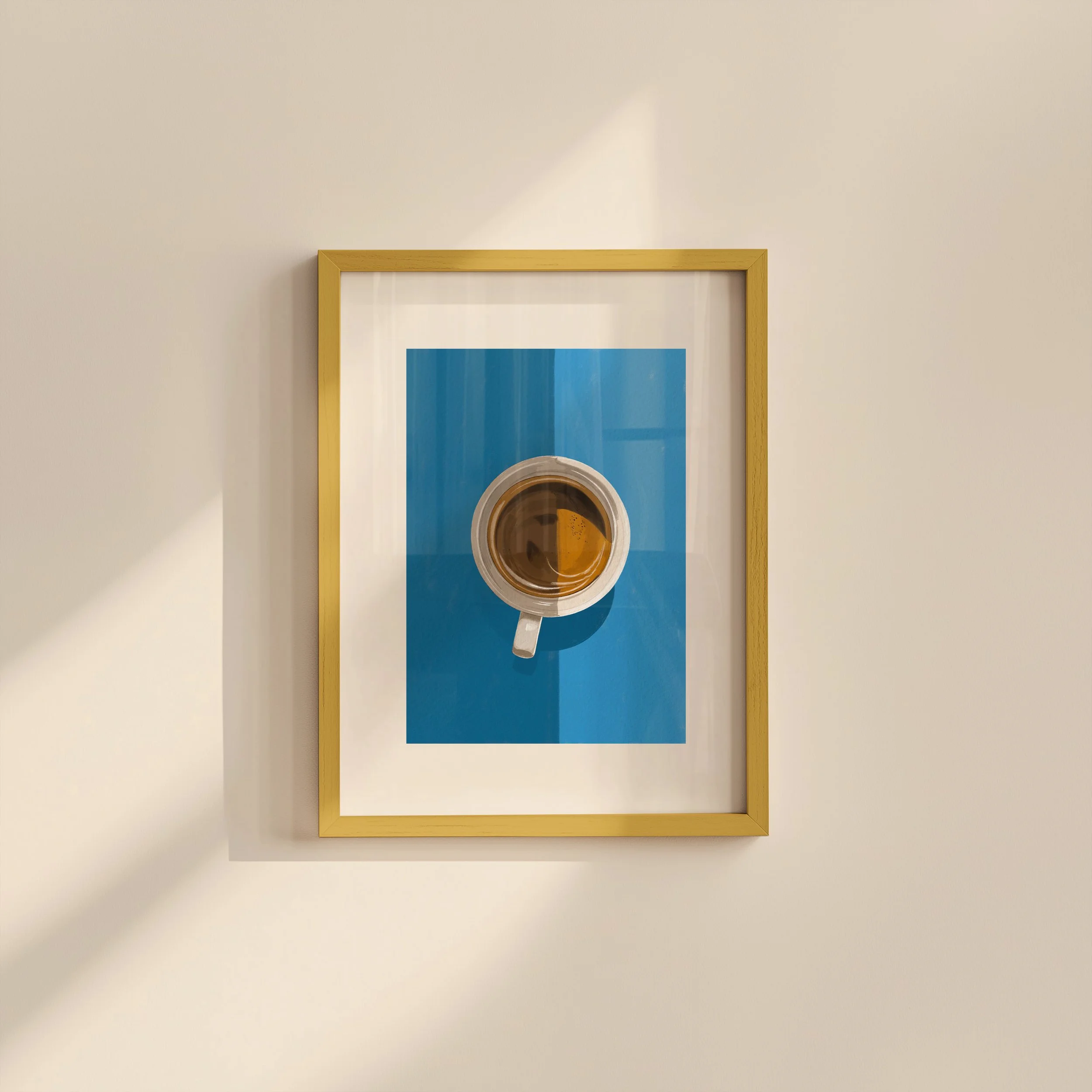 Mid morning - Framed Image A4.jpg