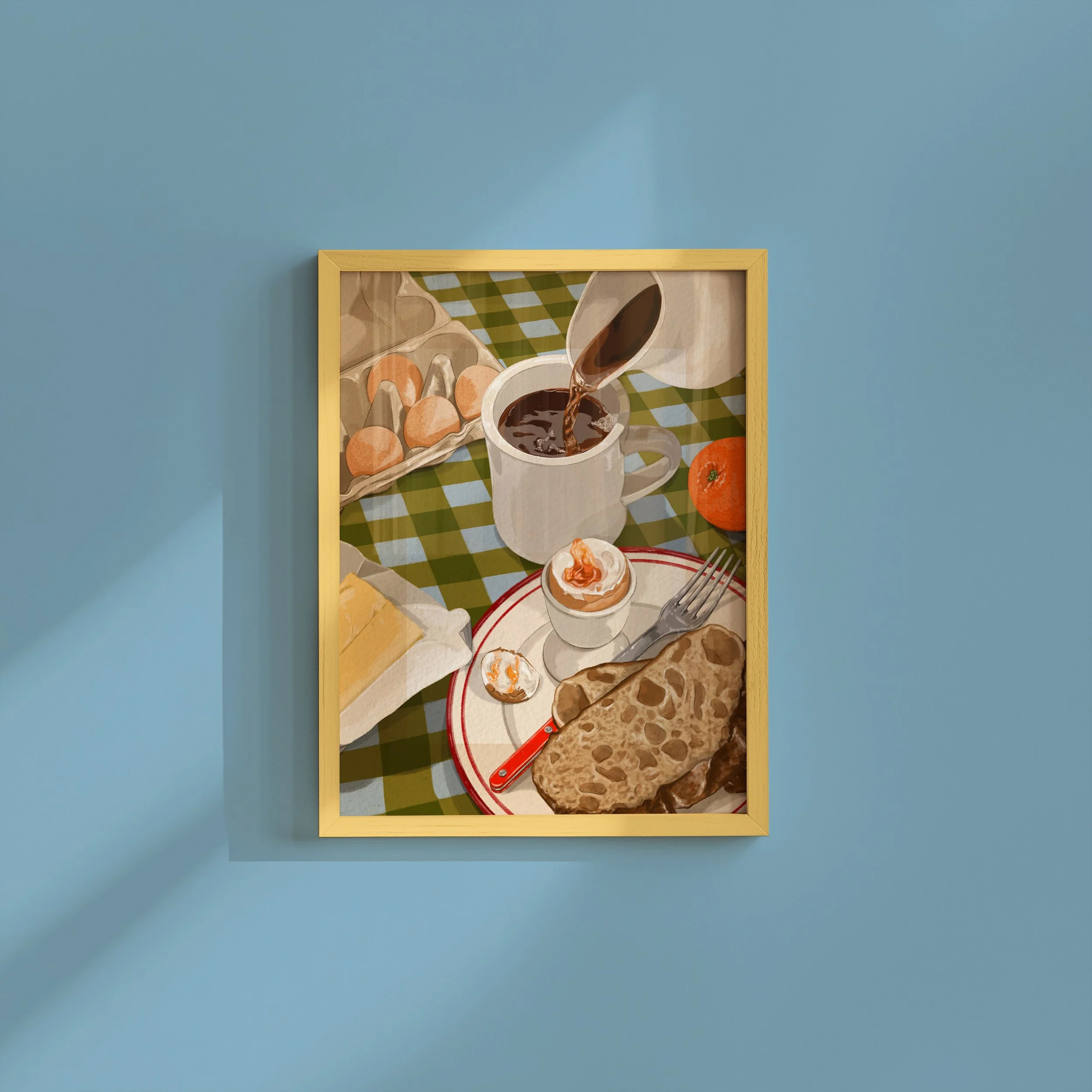 Sunday - Framed Image A3.jpg