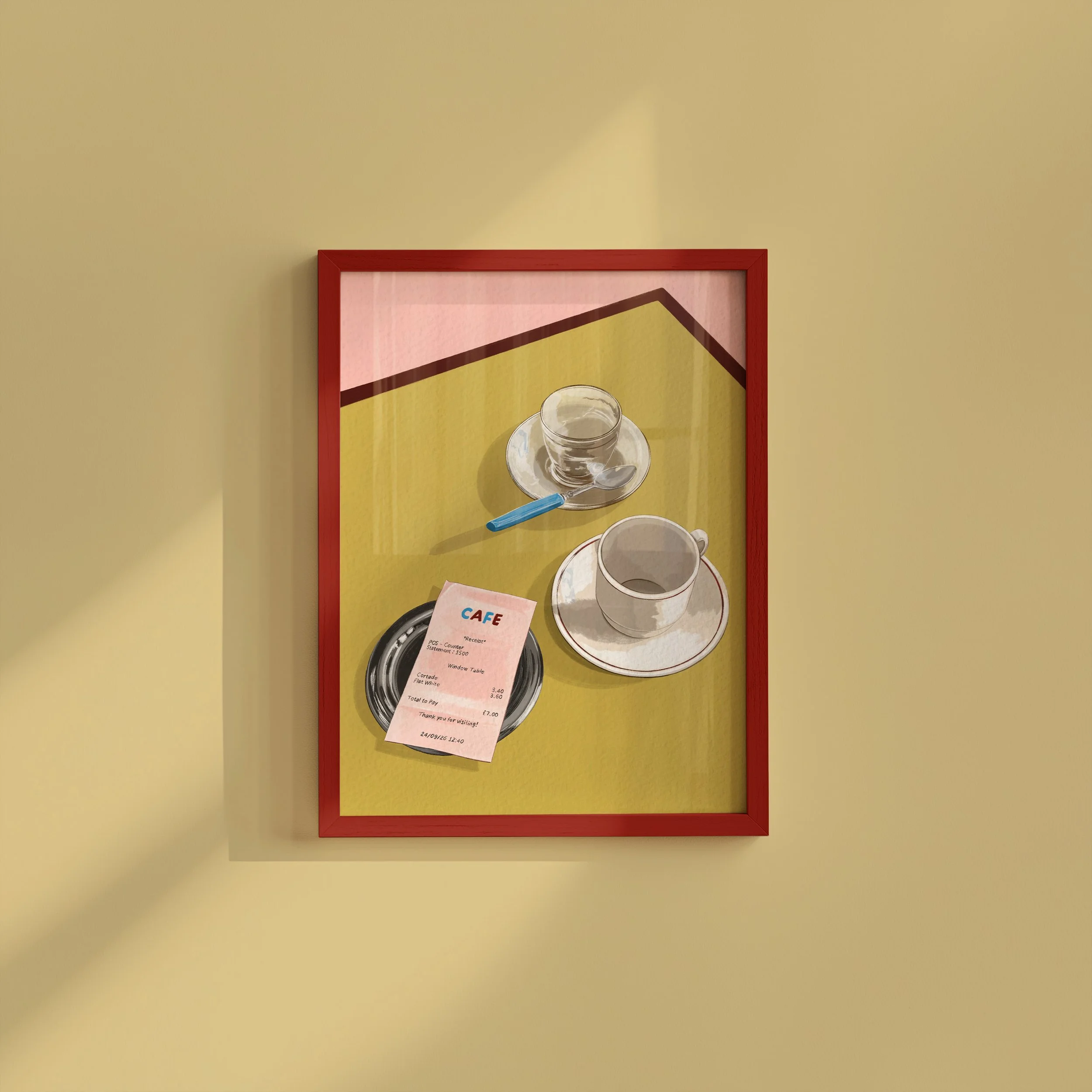 Window Table - Framed Image A3.jpg