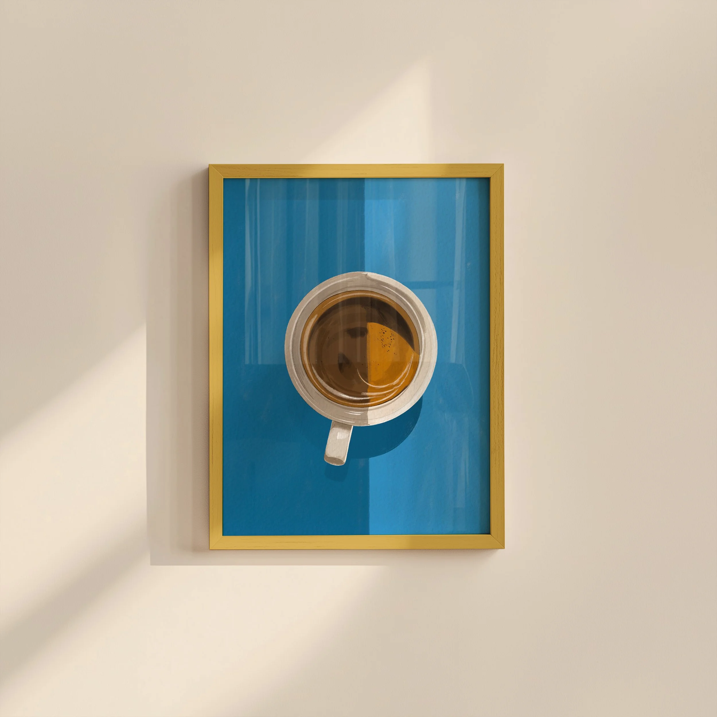 Mid morning - Framed Image A3.jpg