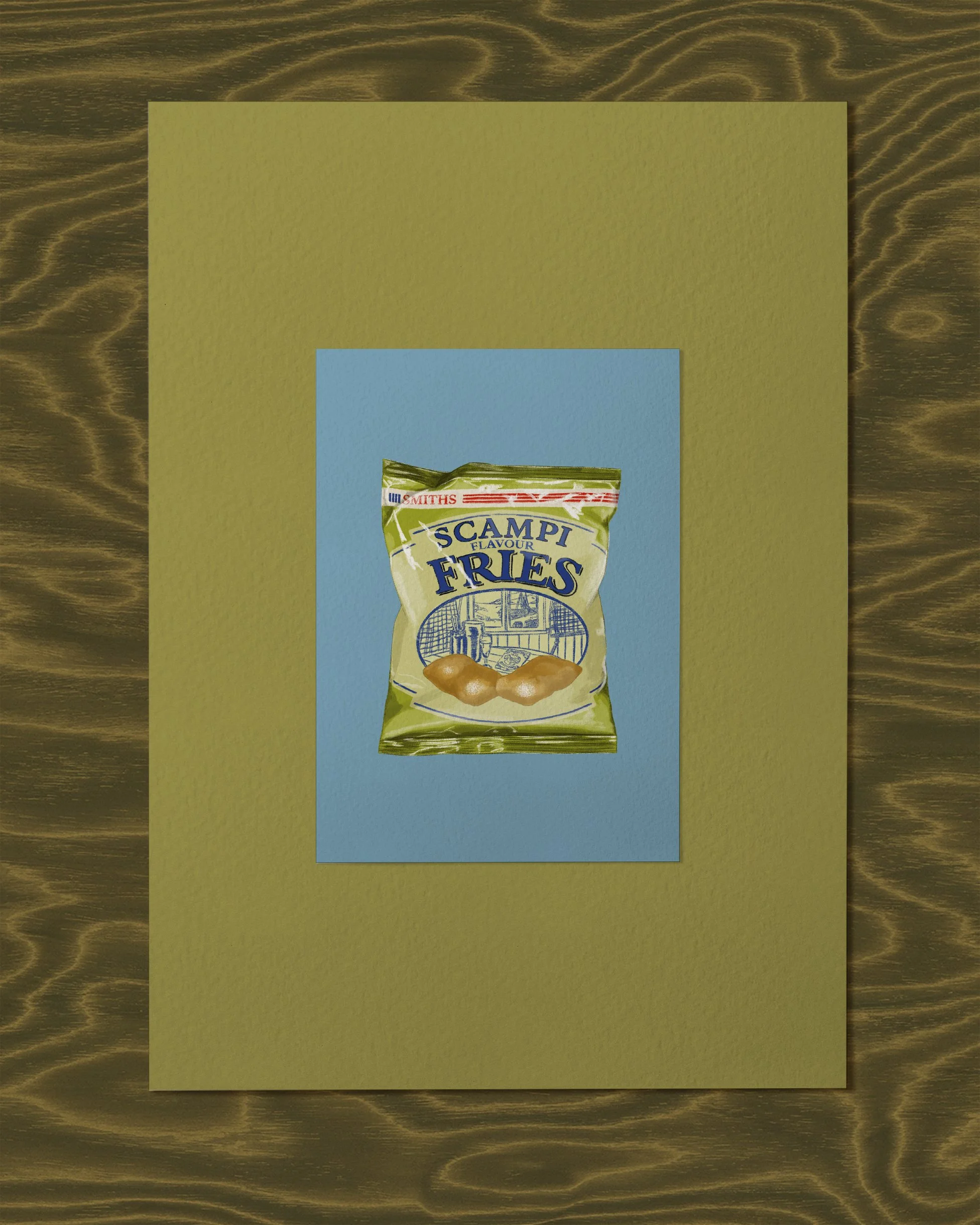 A6 Mounted - Scampi Fries.jpg