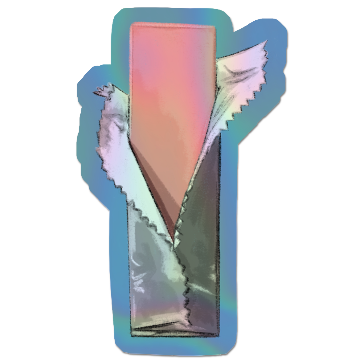 Gum - Sticker