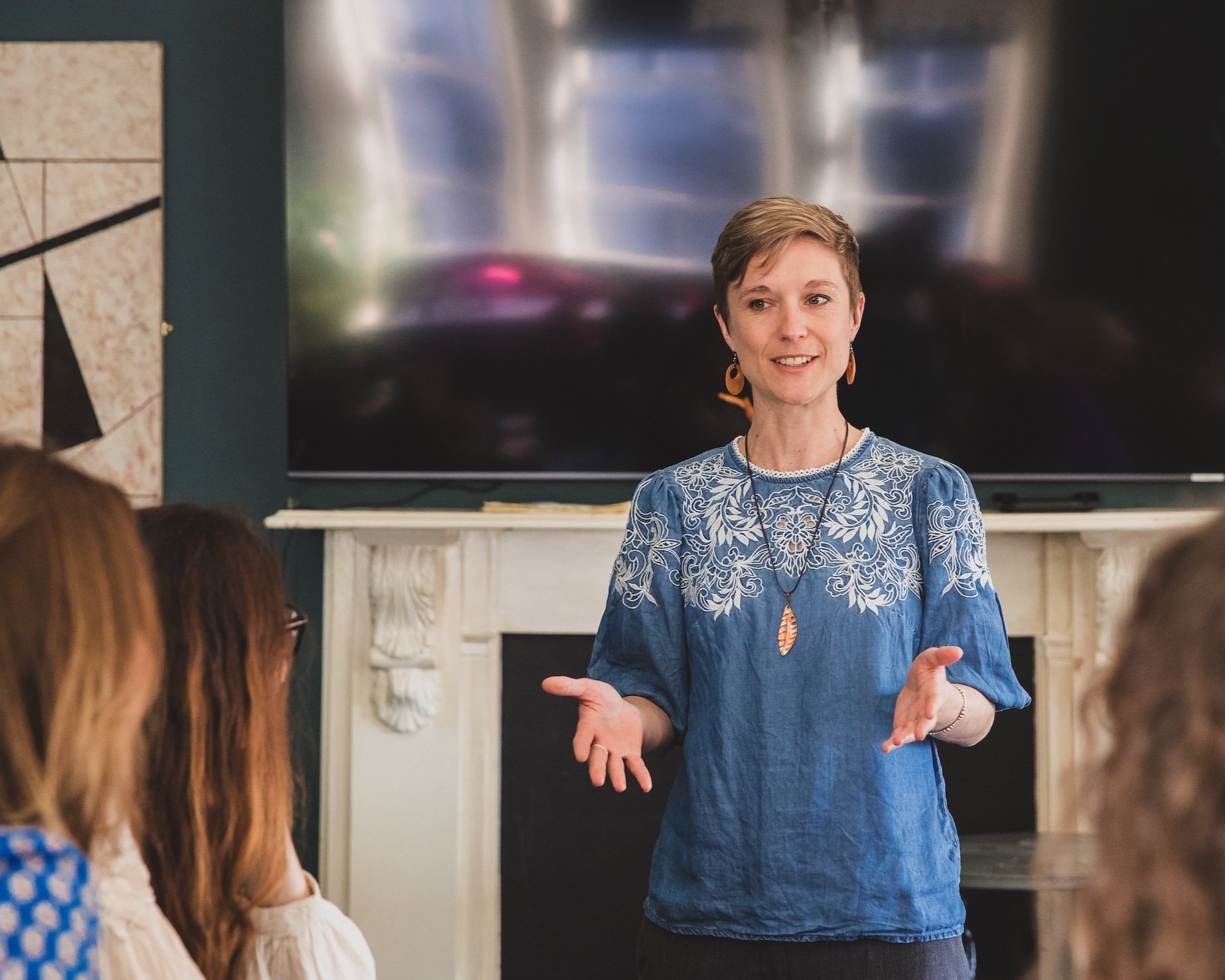 The Stories We Tell: 7 ways to check in before a meeting (and why it’s important)