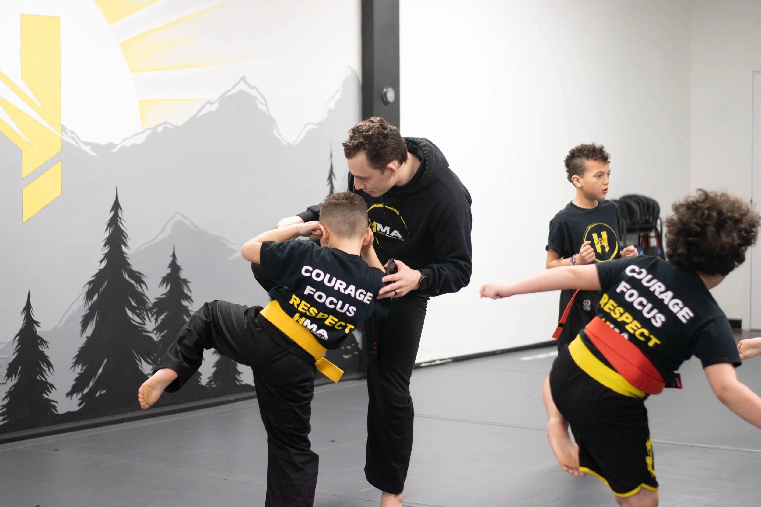 Is My 7 Year-Old Ready for Martial Arts? A Parent’s Readiness Checklist