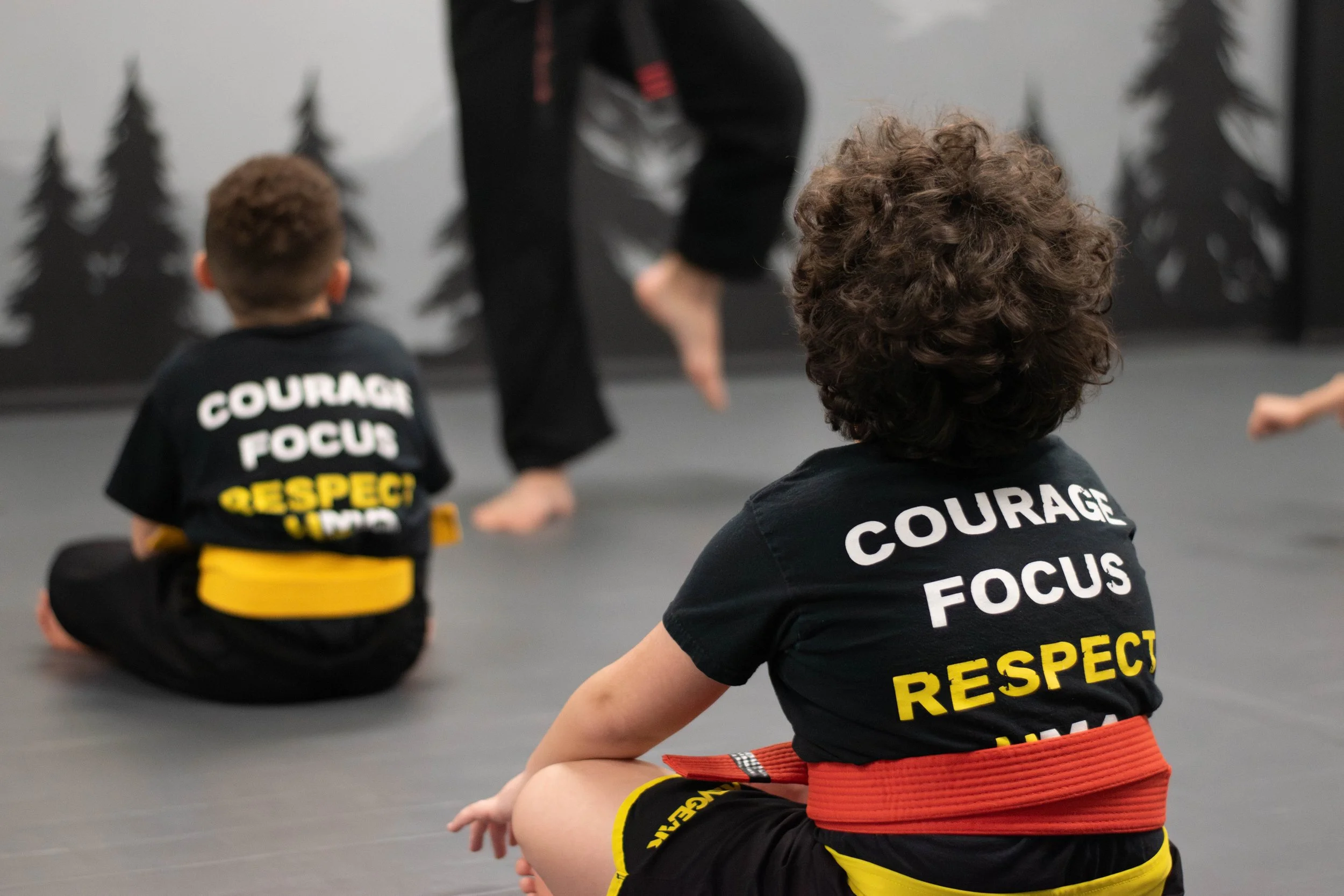 What to Expect in Their First Martial Arts Class (So Your Child Feels Calm and Confident)