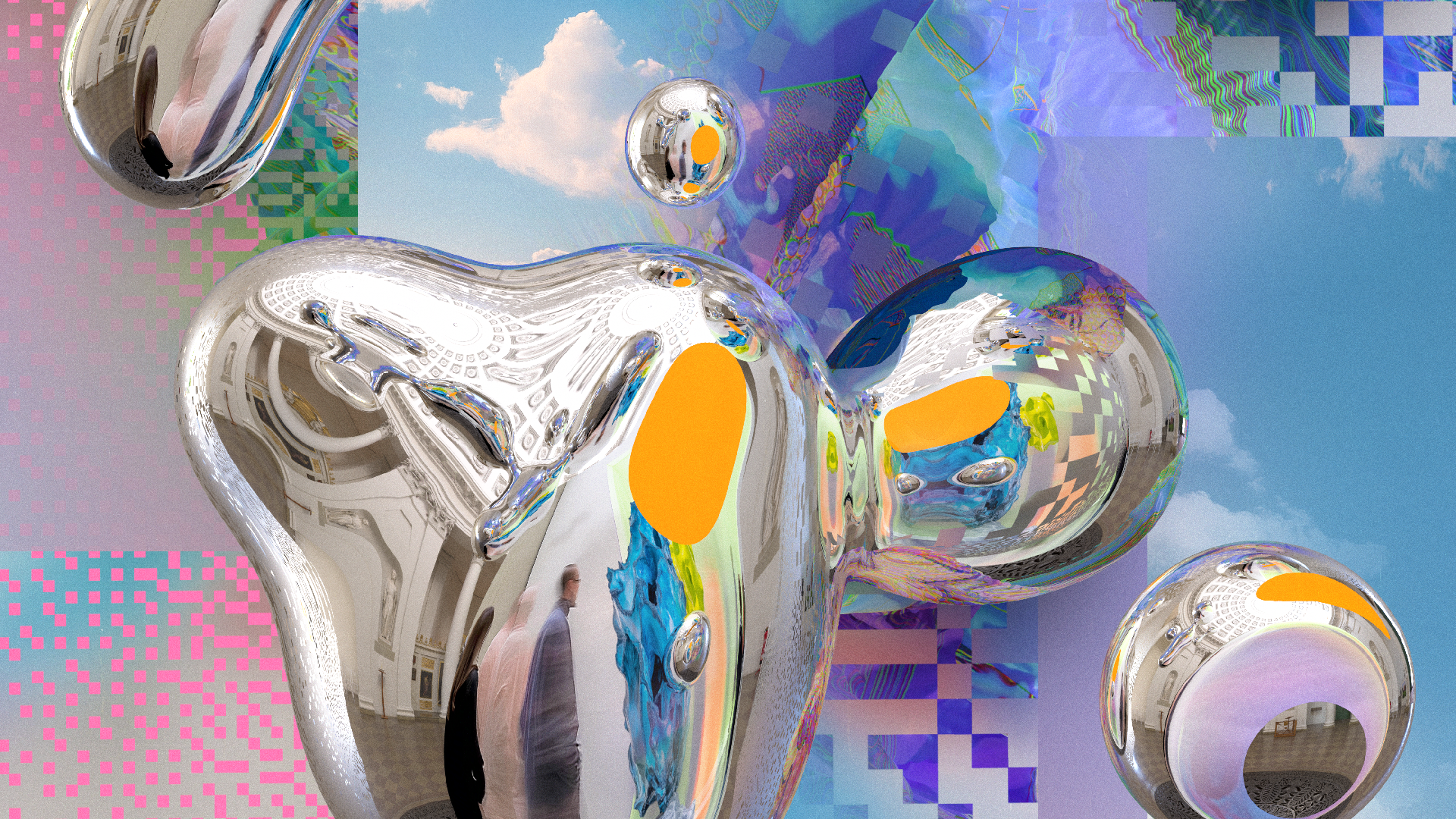 Kunstloc x TURF Talk: Artistieke Intelligentie voor cultuurmakers