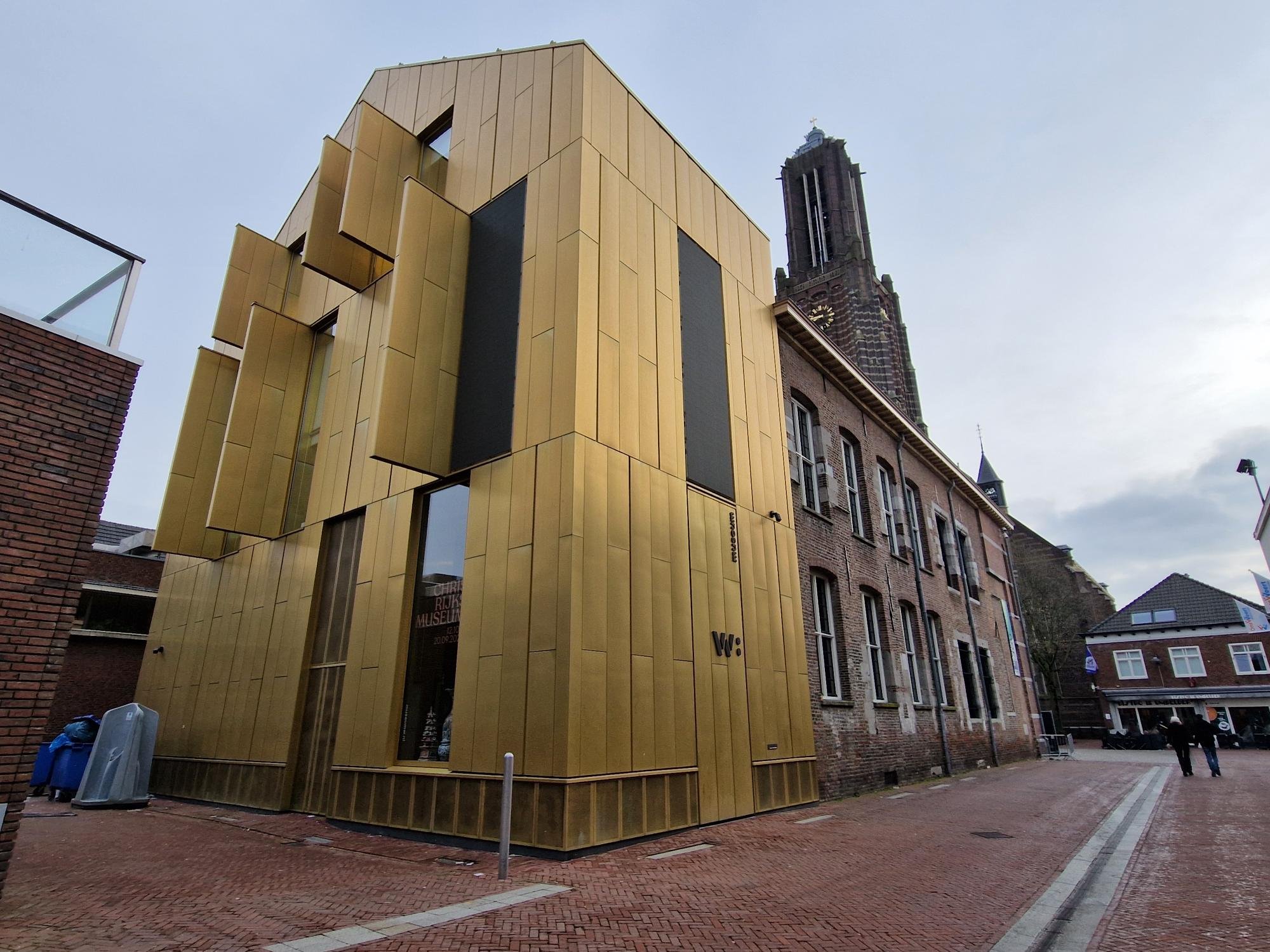 Museum W - tijdelijk collectieregistrator