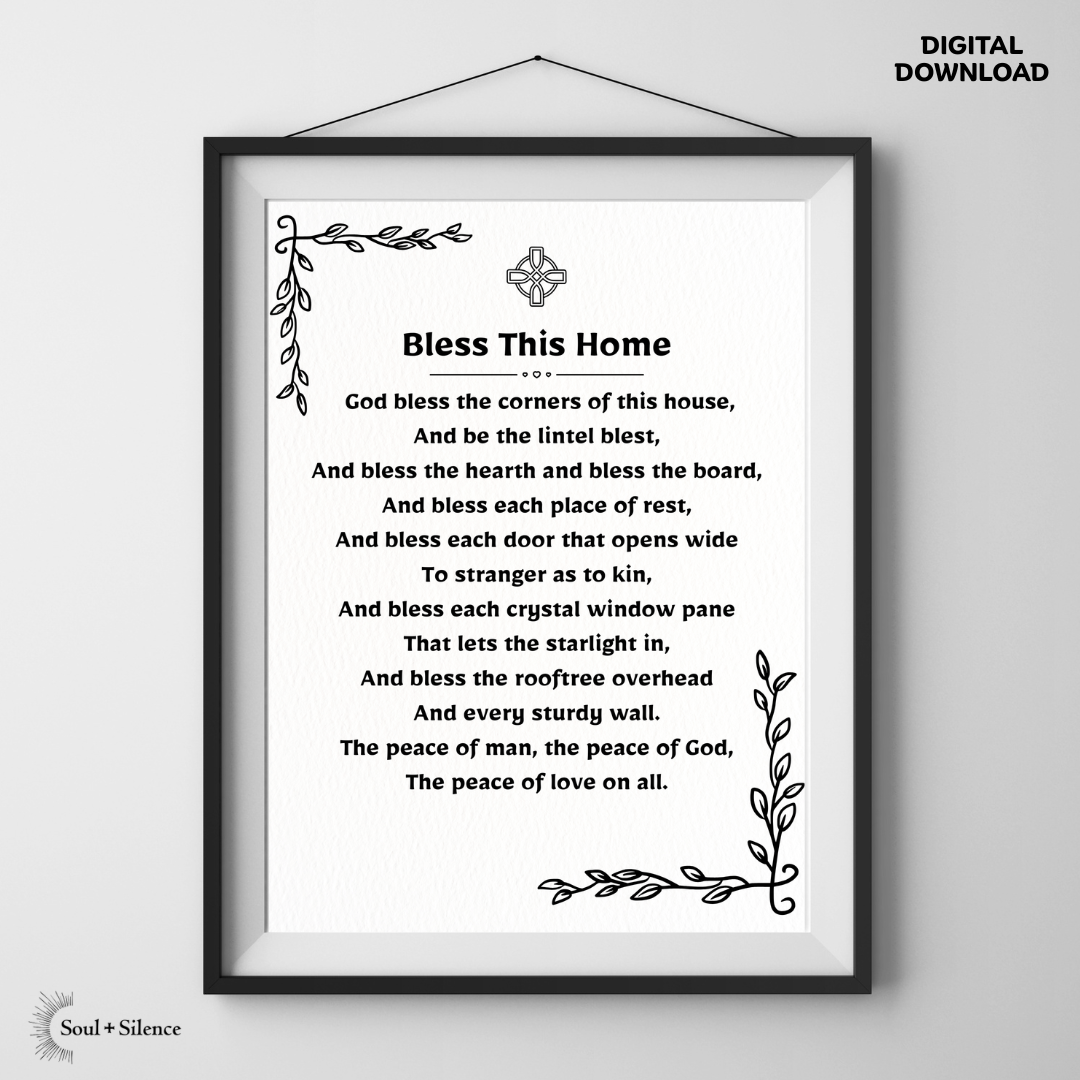 Blessings hanging frame.png
