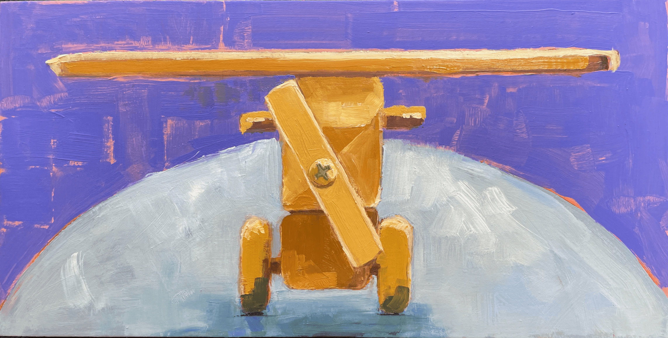 wood flyer four