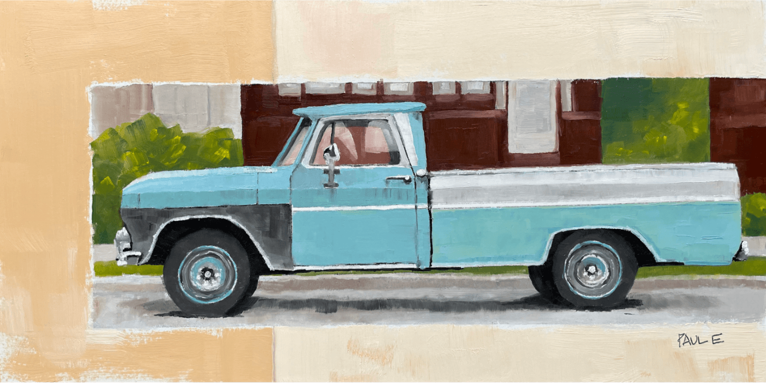 neighbor truck