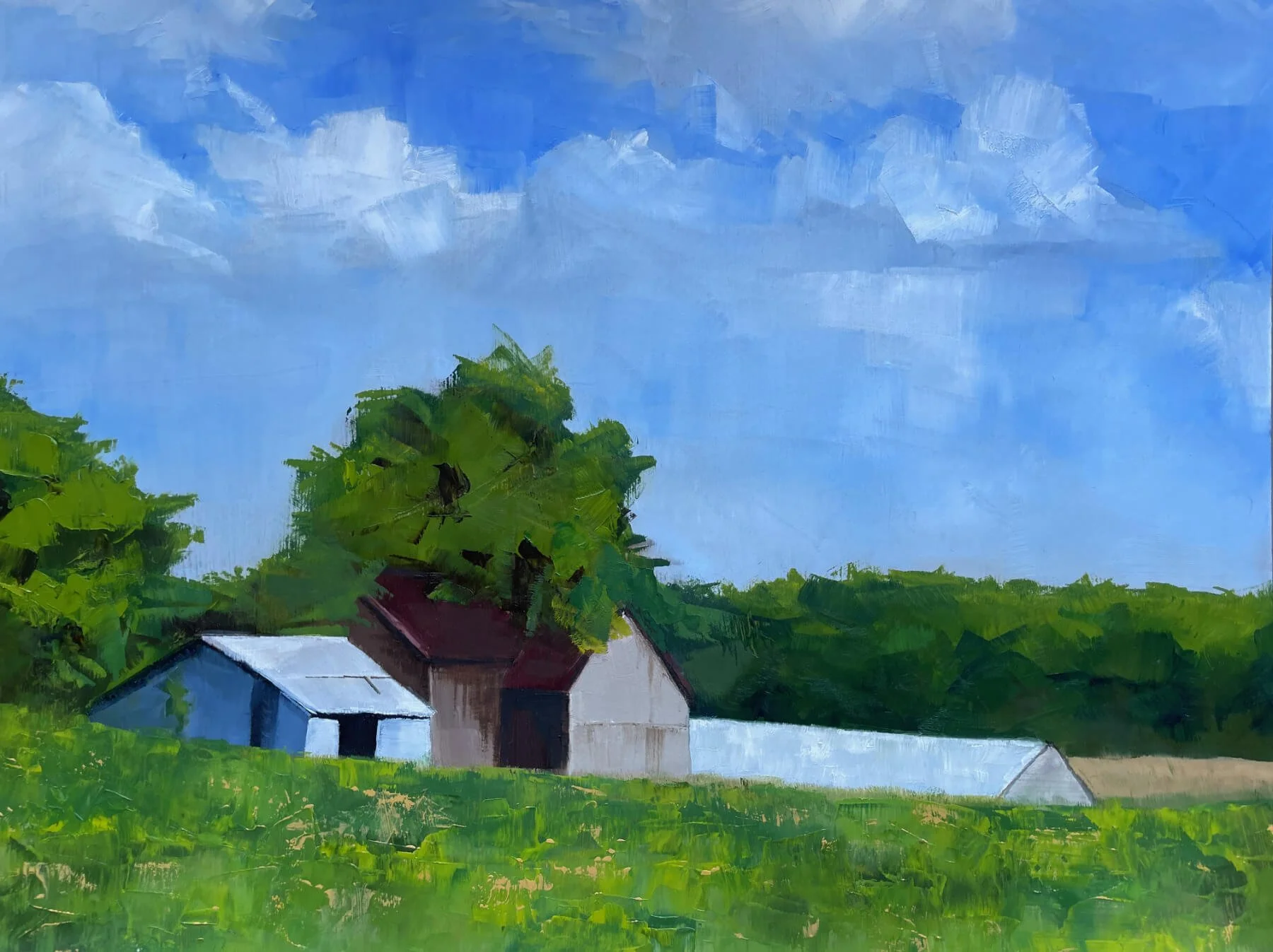farm study