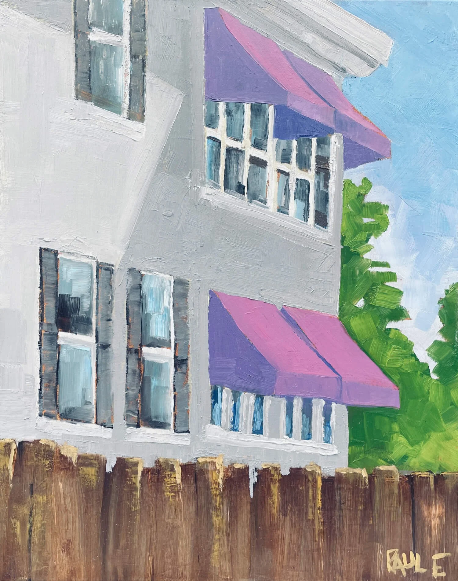 fauve awnings