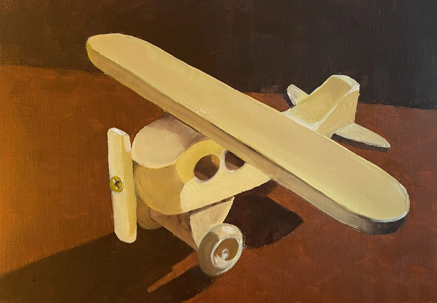 wood flyer two