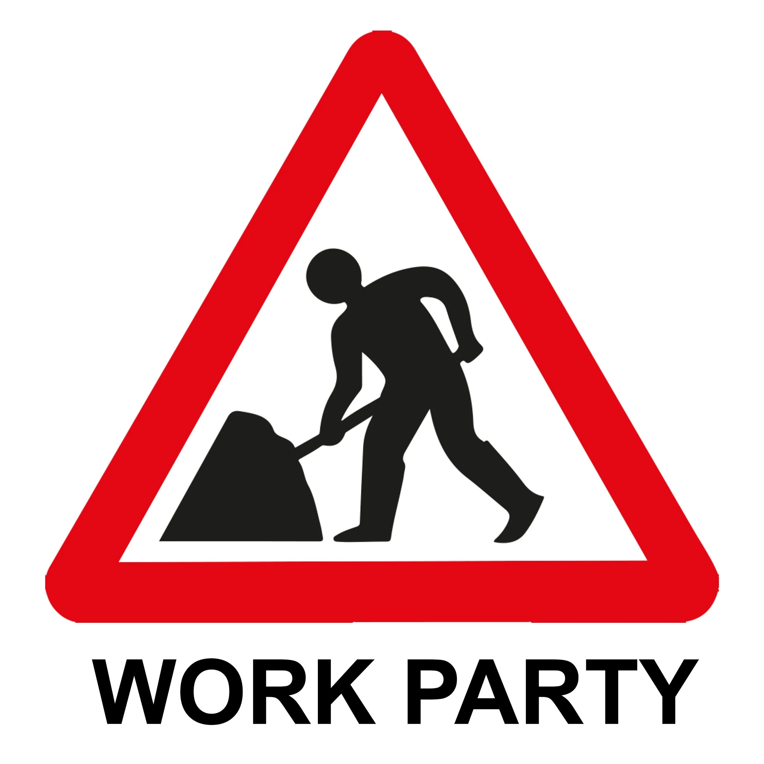 Work Party / Members Track Day