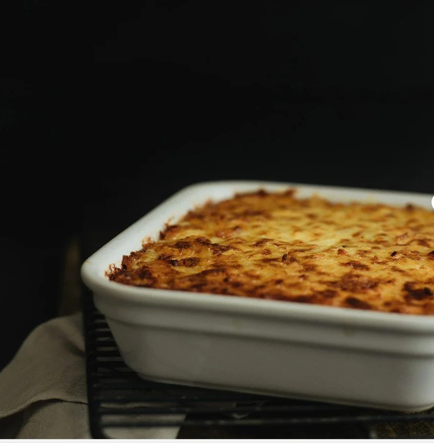 Cheesy Hashbrown Casserole