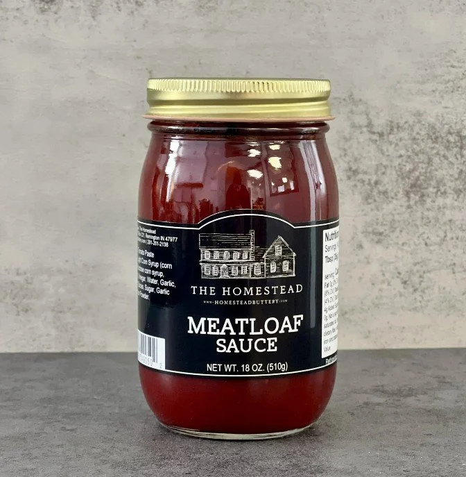 Meat Loaf Sauce