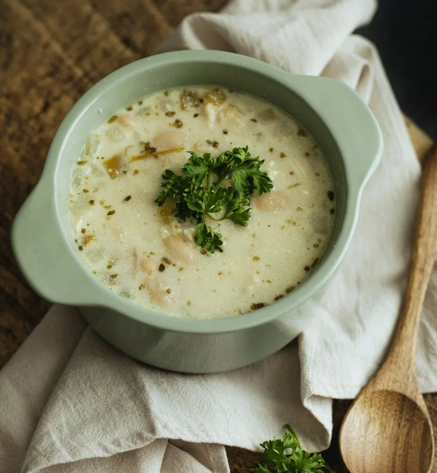 White Chicken Chili