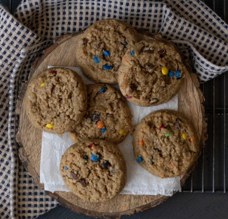 Monster Cookies