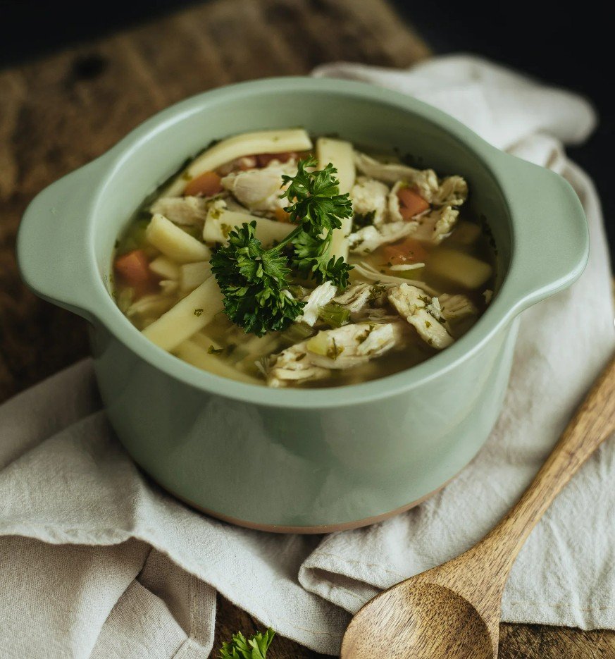 Chicken Noodle Soup