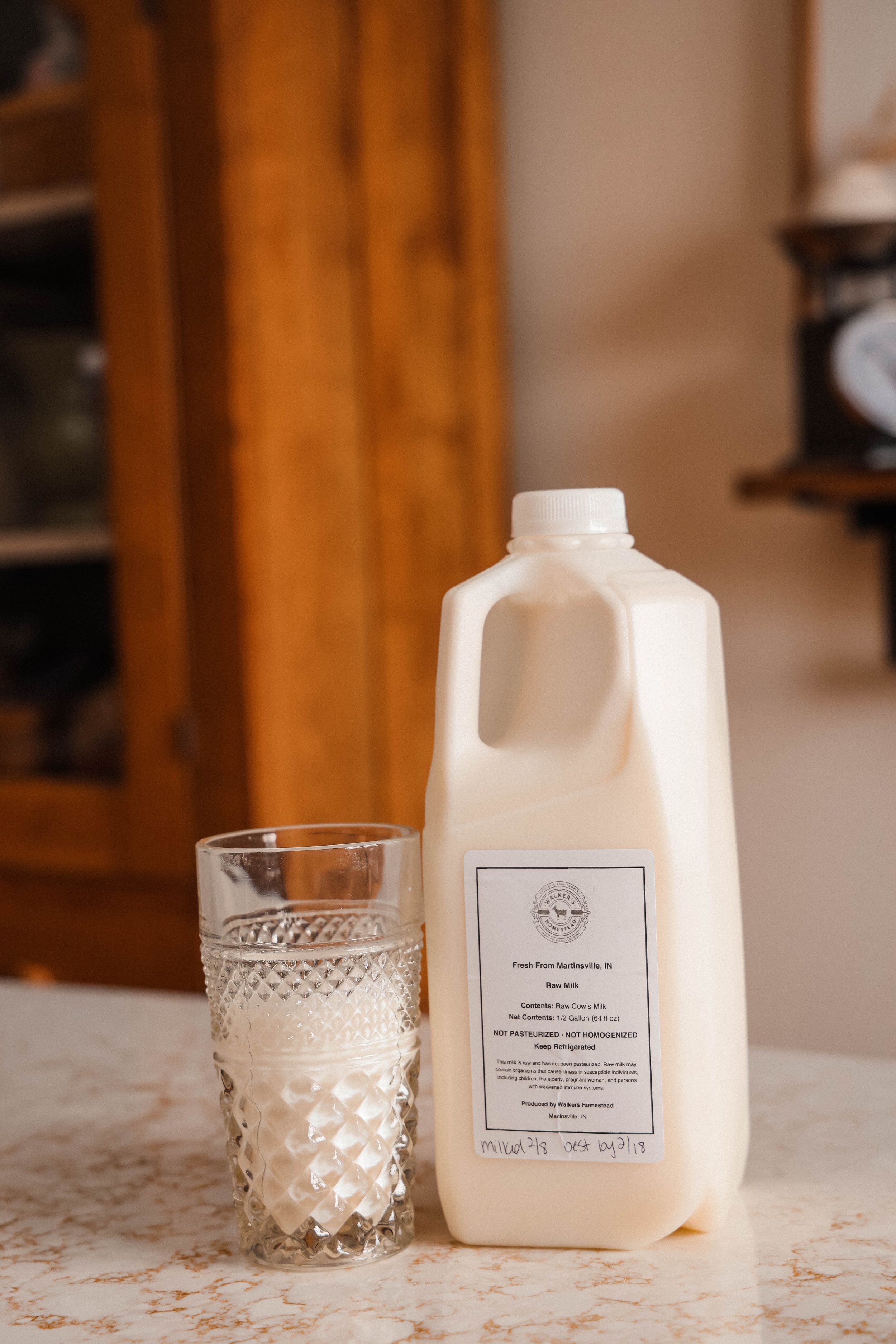 Raw Milk