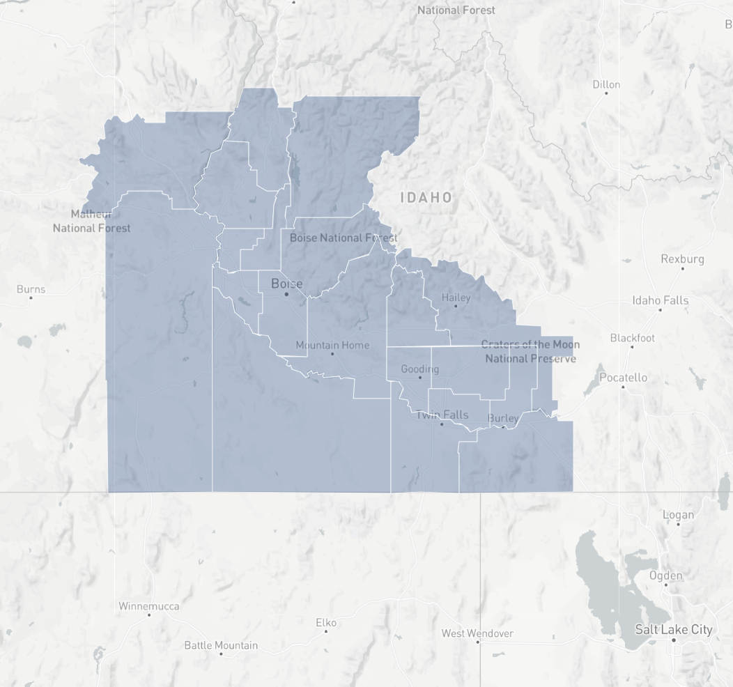 Idaho Oregon Collaborative - Treasure Valley
