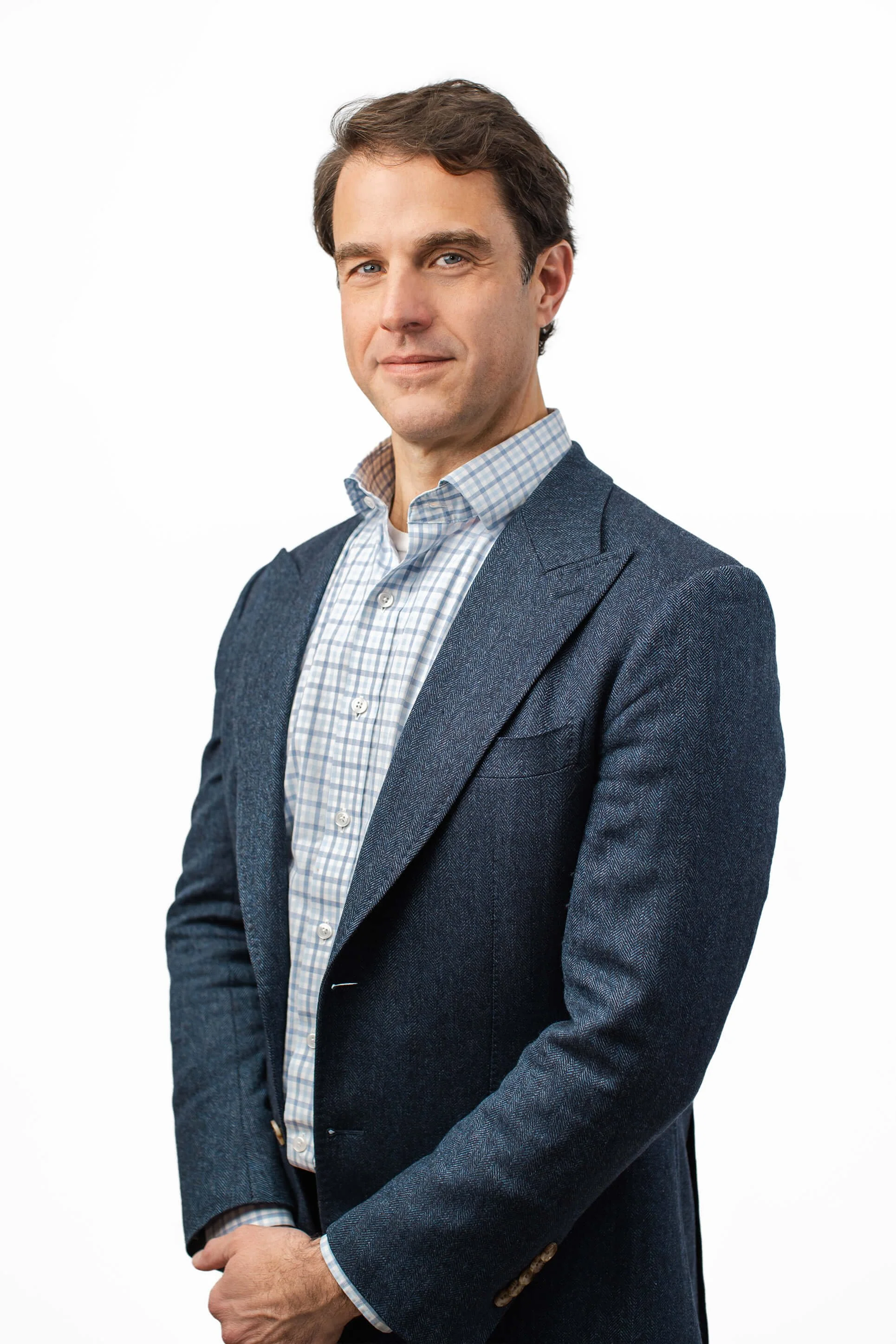 Will Synder, CEO and Co-Founder, Metopio