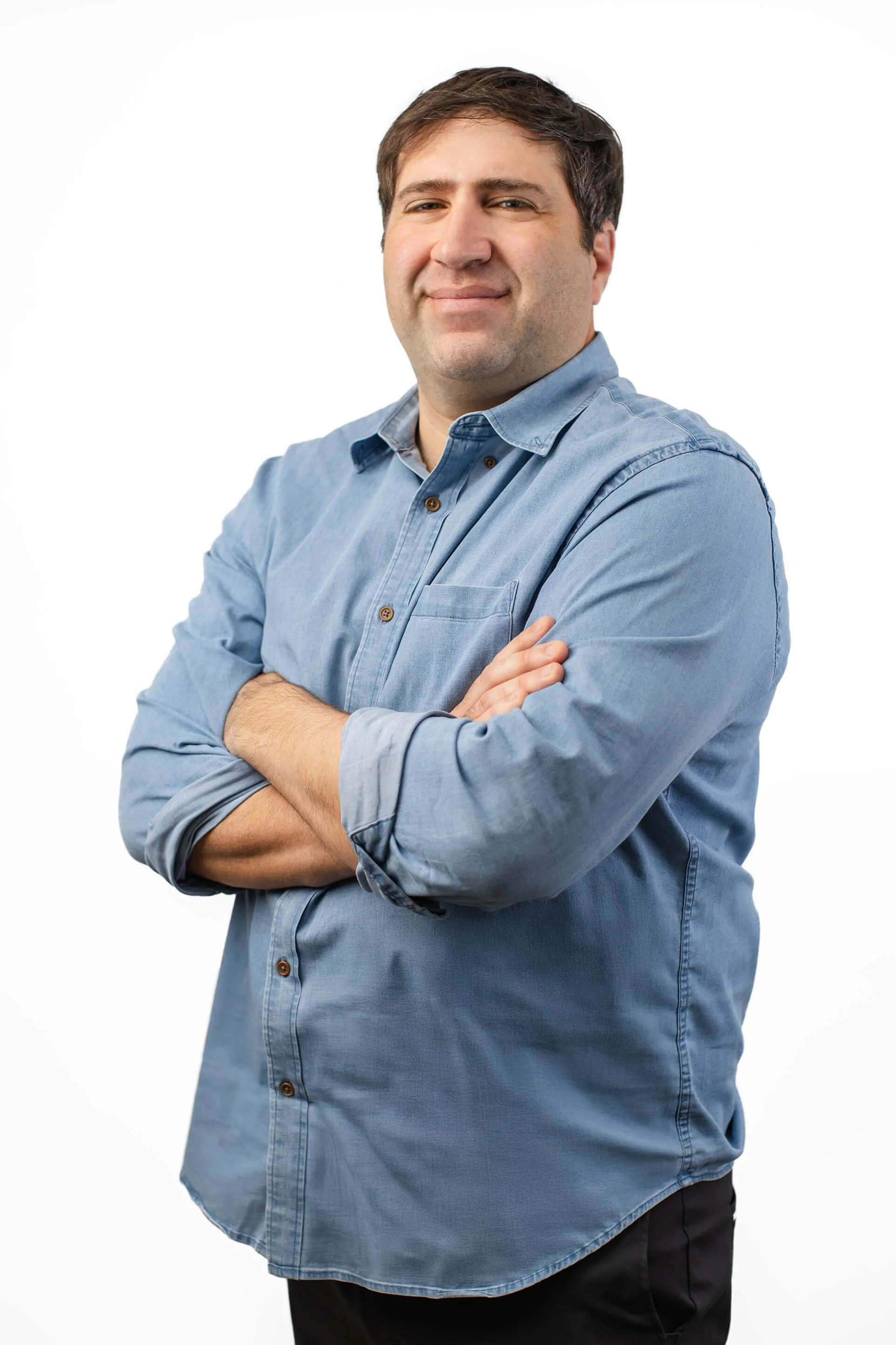 Steve Harries, VP Product Strategy, Metopio