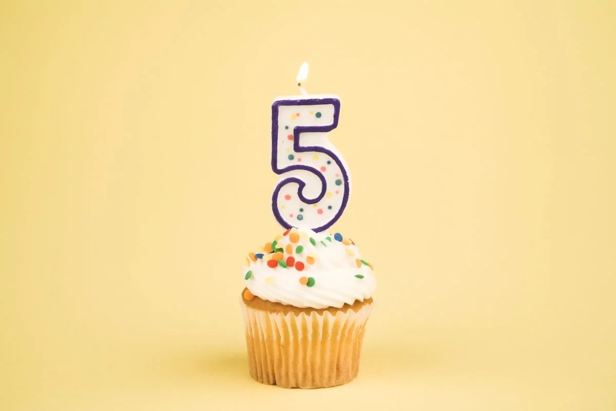 Sprachentwicklung: 5. Lebensjahr