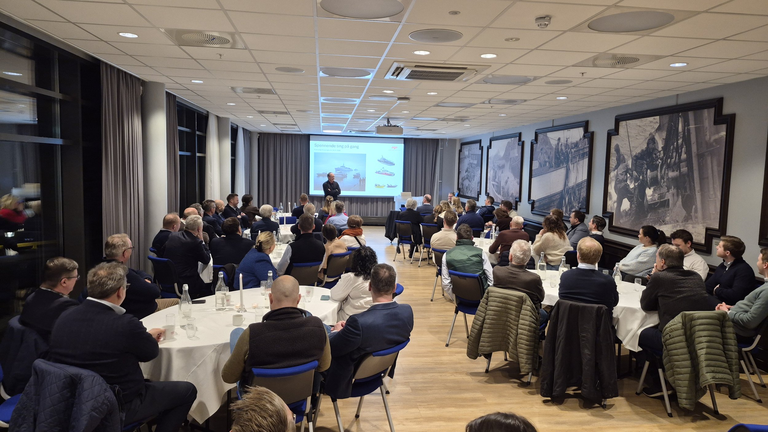 Mandagsklubb 23. mars