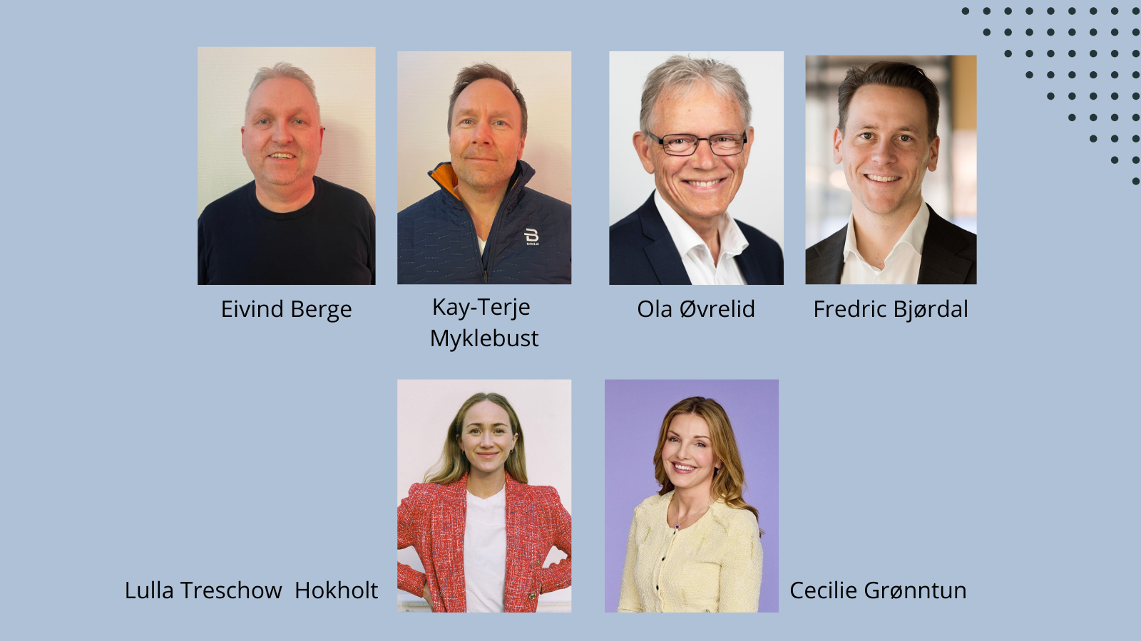 Mandagsklubb 23. mars