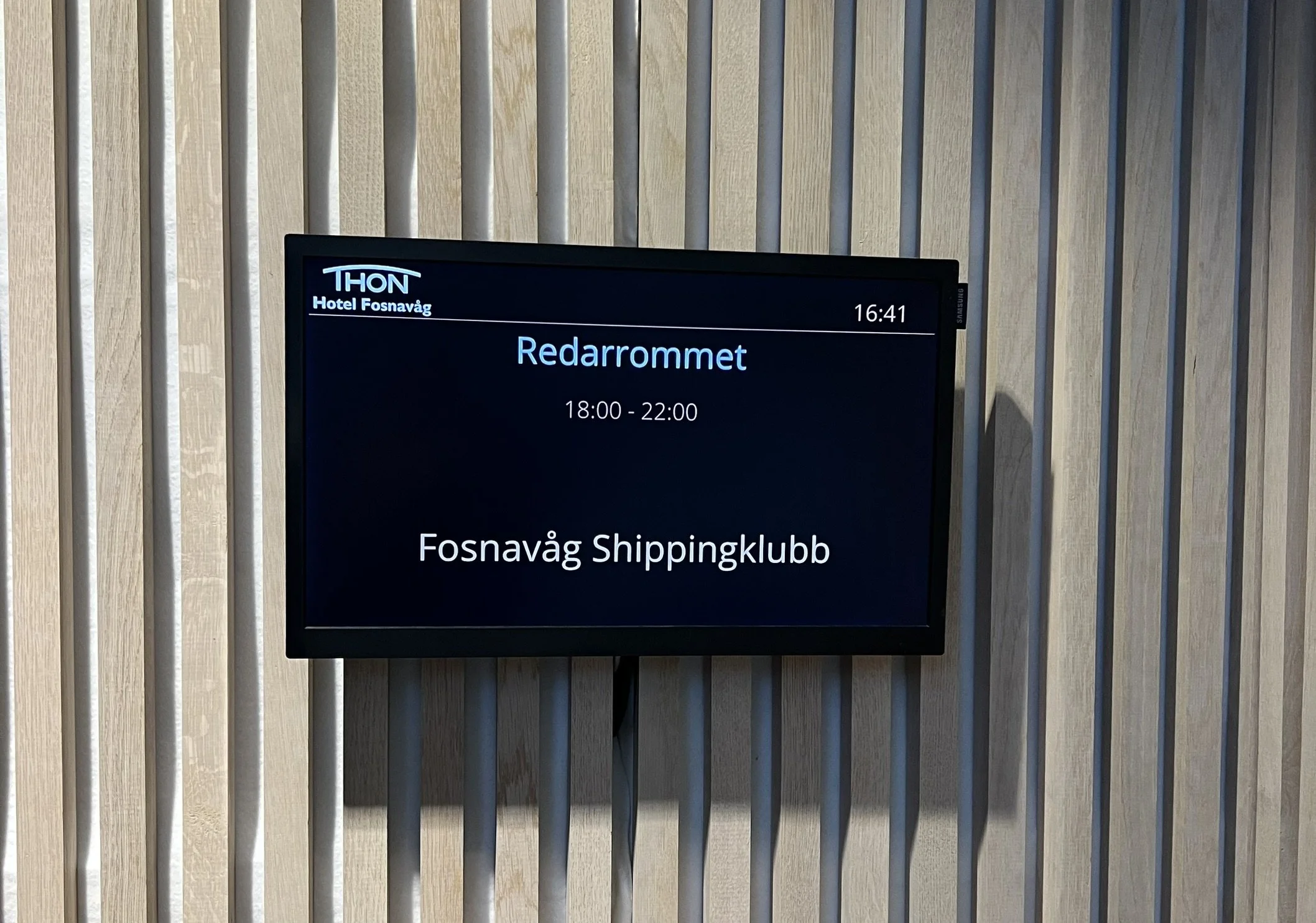 Mandagsklubb 12. oktober