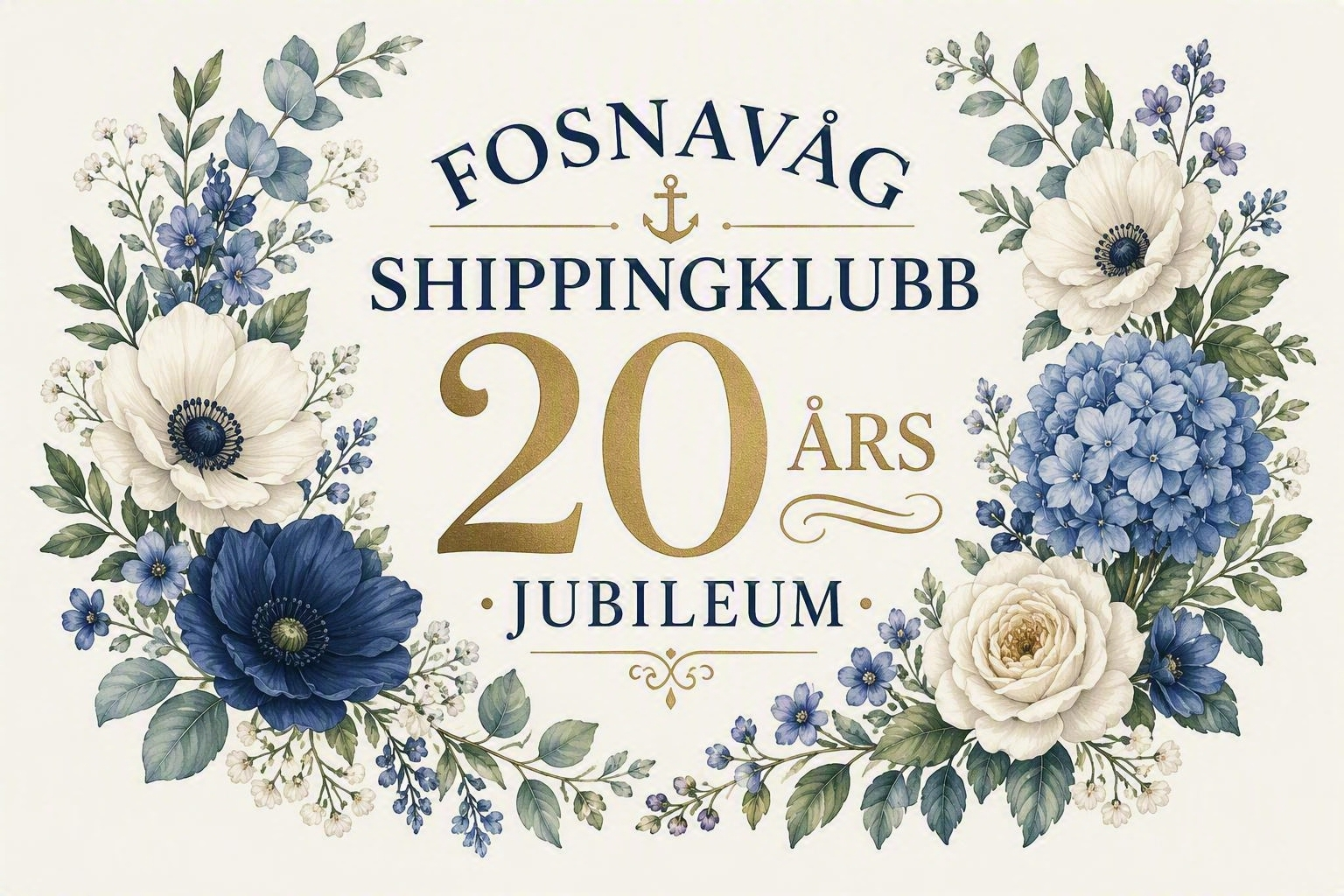 20-års jubileum