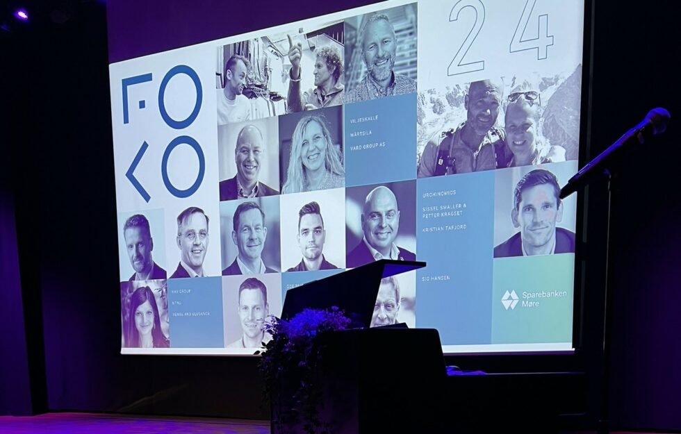 Fosnavågkonferansen 20. juni 2024