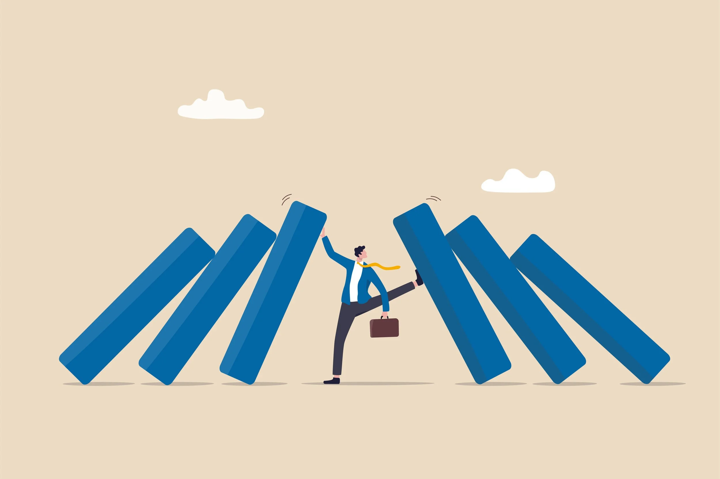 Med Eik kan du enkelt involvere alle ansatte i arbeidet med HMS og internkontroll! Slutt å gjøre alt selv.