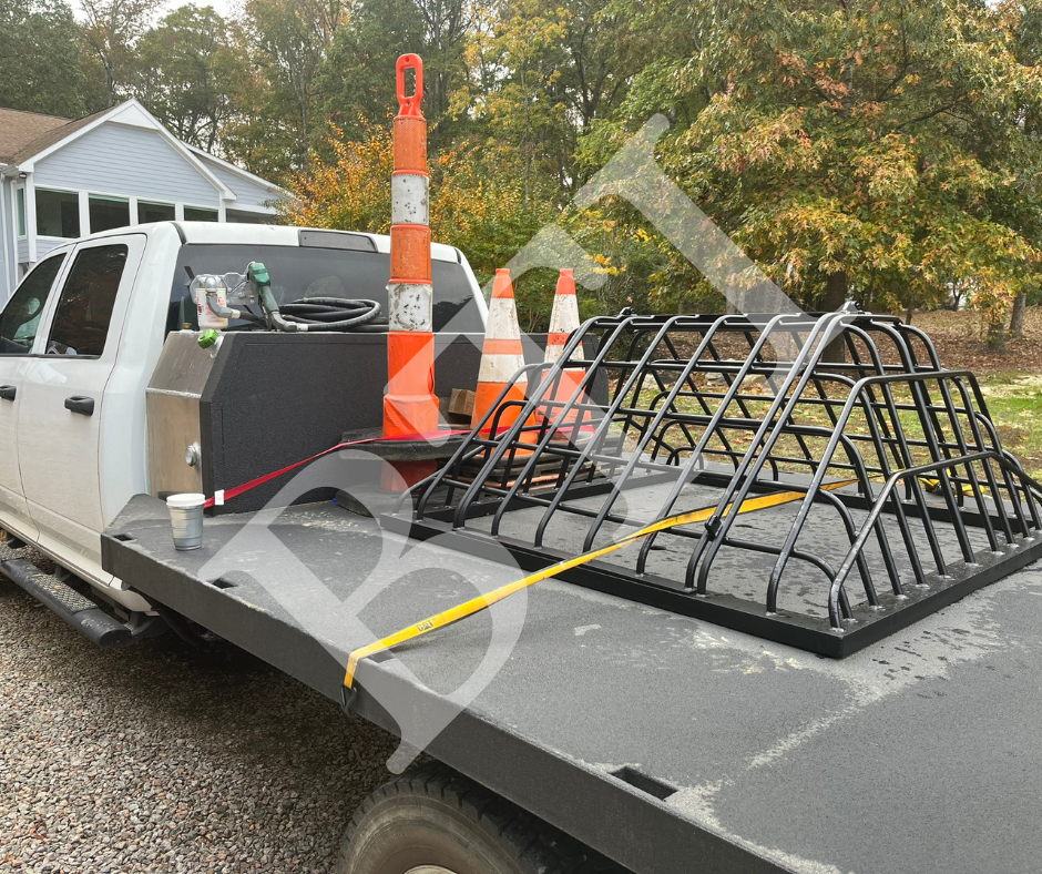 stormwater solutions trash rack