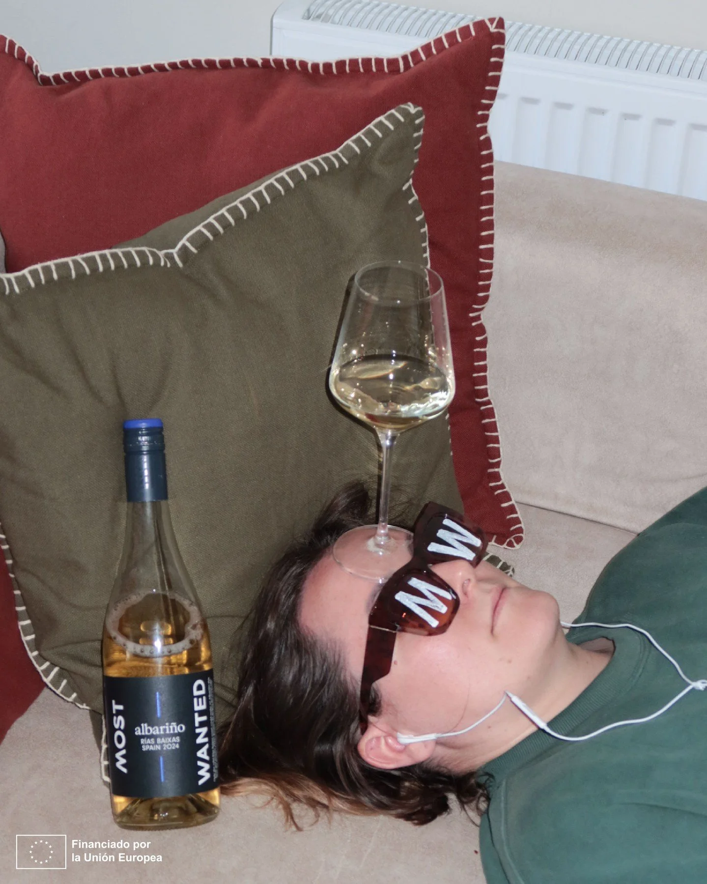 Balance? Nailed it. Vibes? Untouchable. 🍷😎🎶