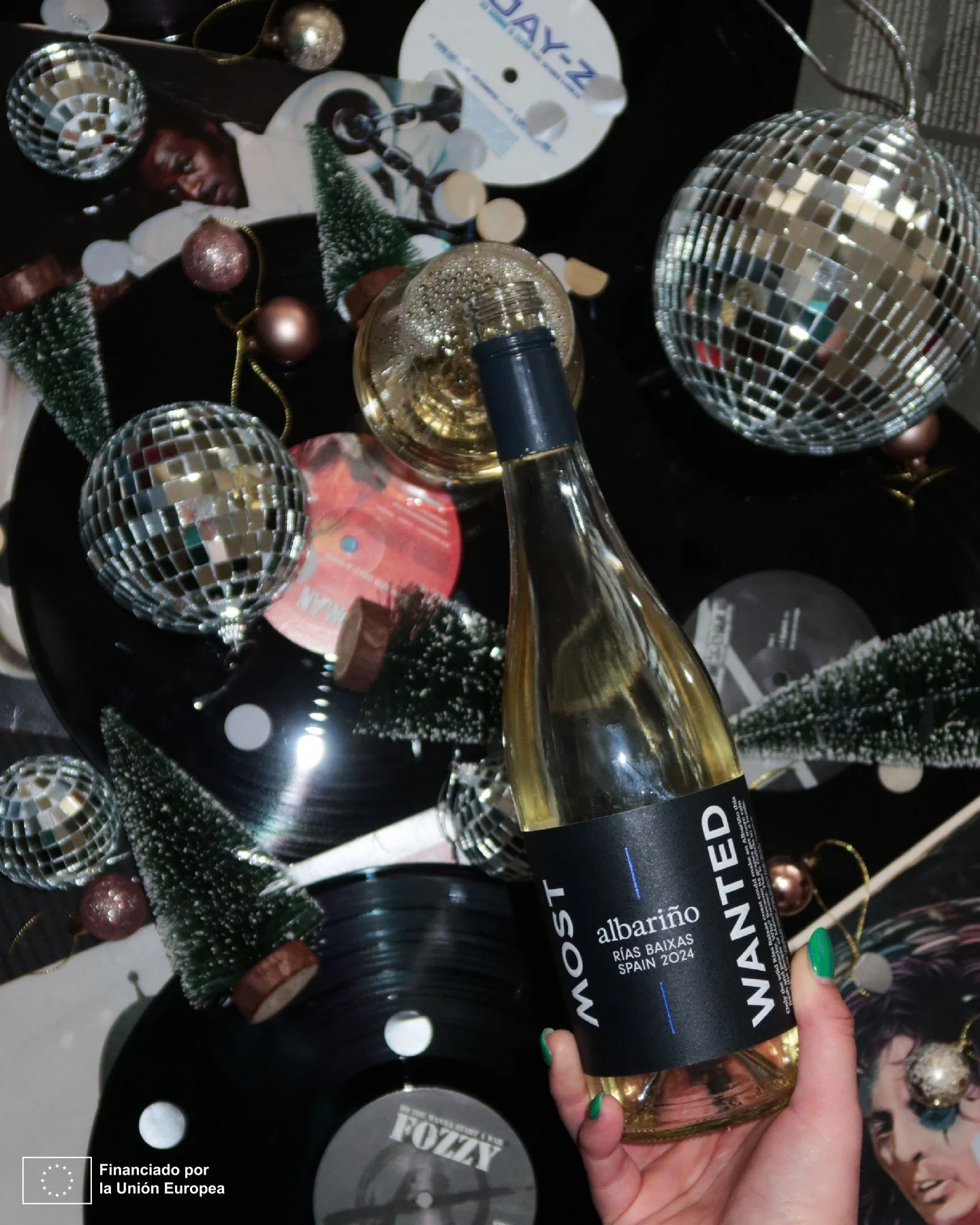 It's sparkle season and we're the wine for it 🪩

📍 Available at @sainsburys