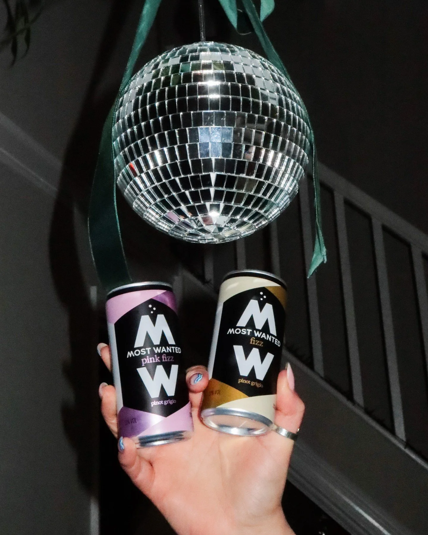 Dancing your way into the new year? We're the wine for it 🪩