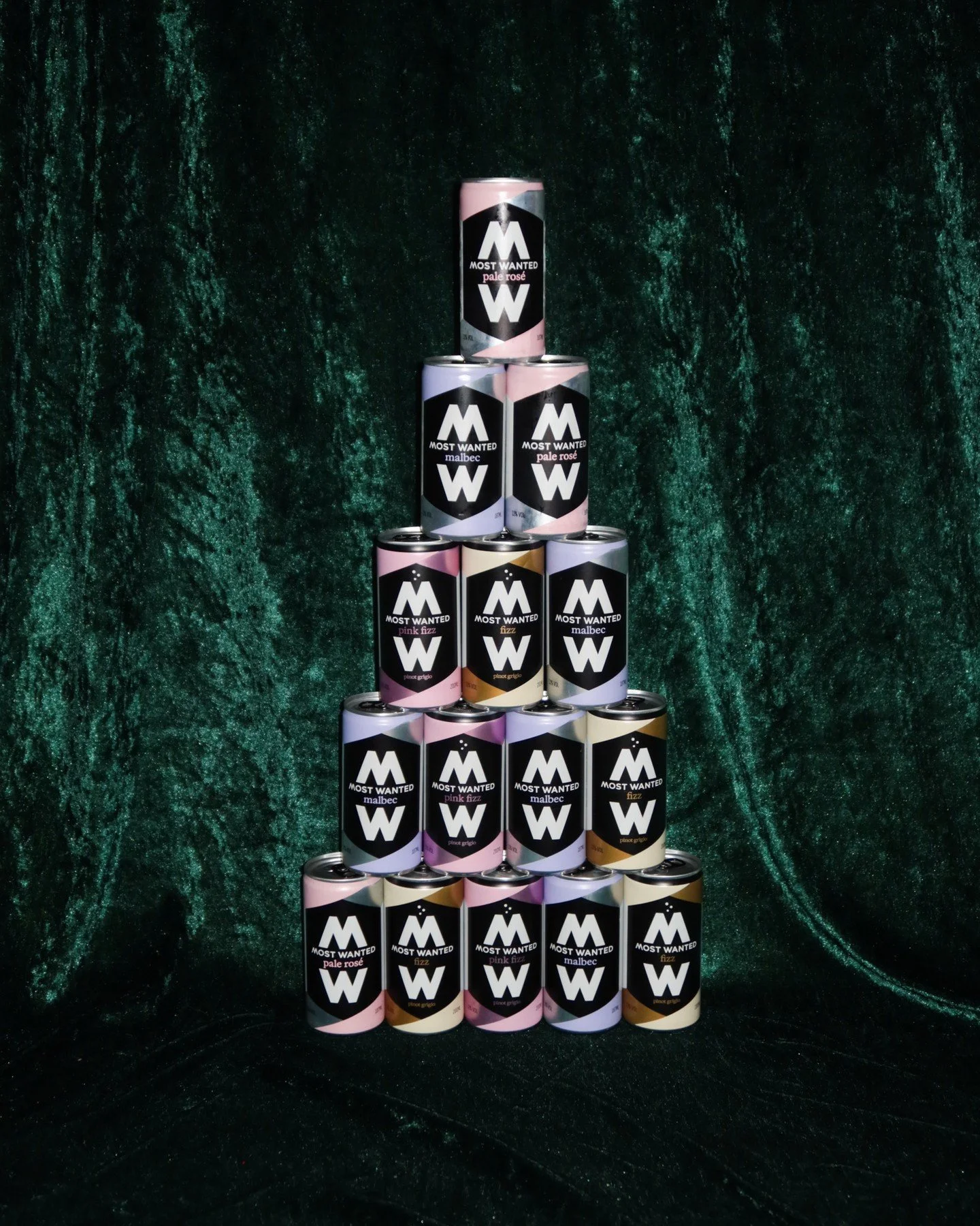 Our kind of Christmas tree🎄 
Happy Christmas from the Most Wanted team x